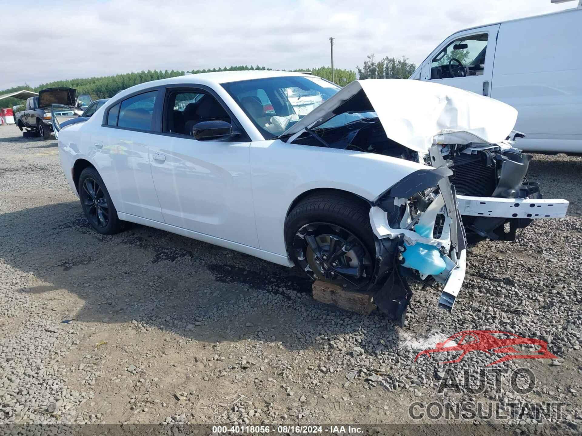 DODGE CHARGER 2023 - 2C3CDXJG4PH678735