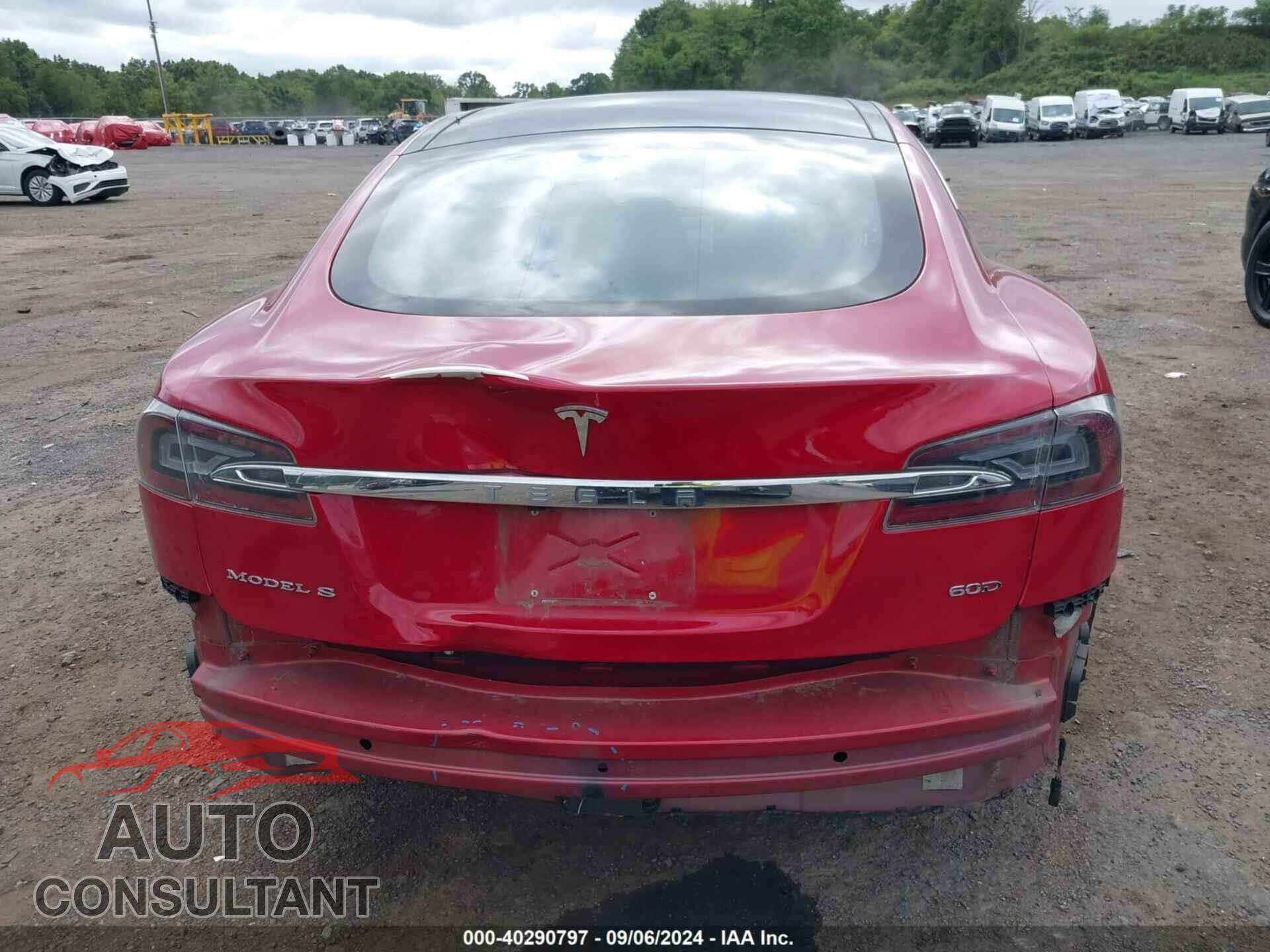 TESLA MODEL S 2016 - 5YJSA1E24GF148394