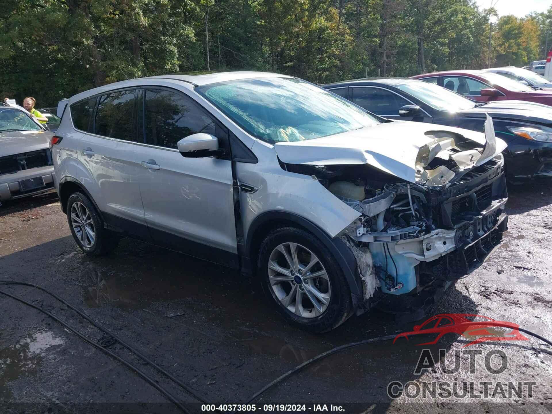 FORD ESCAPE 2017 - 1FMCU9G91HUC96950