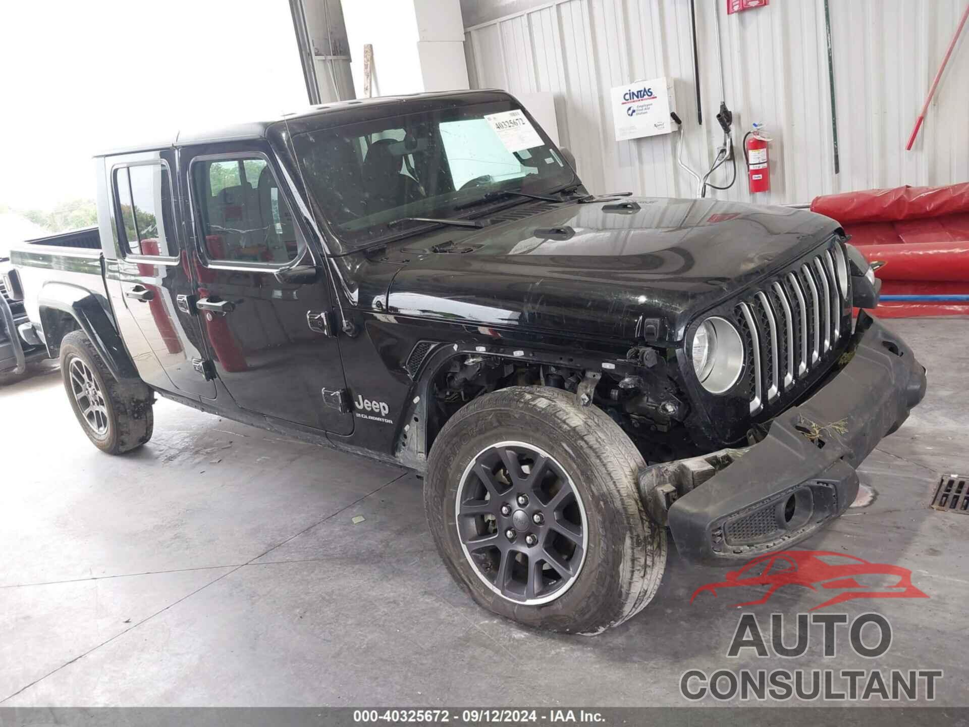 JEEP GLADIATOR 2023 - 1C6HJTFG2PL550550