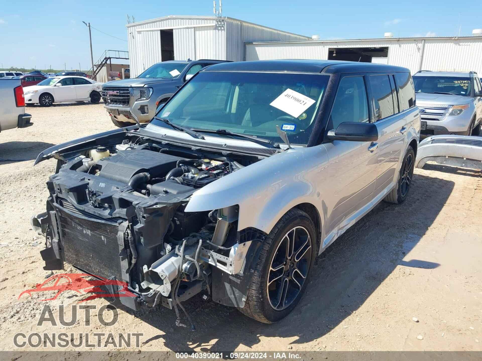 FORD FLEX 2013 - 2FMHK6DT3DBD05805
