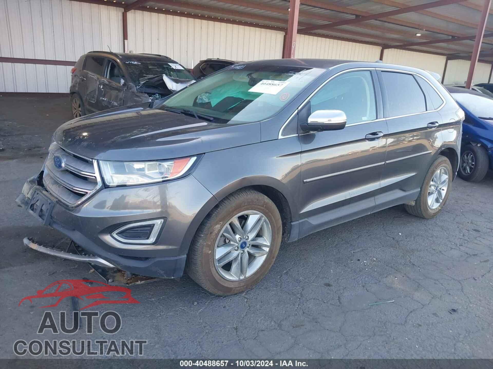 FORD EDGE 2018 - 2FMPK3J91JBB95593