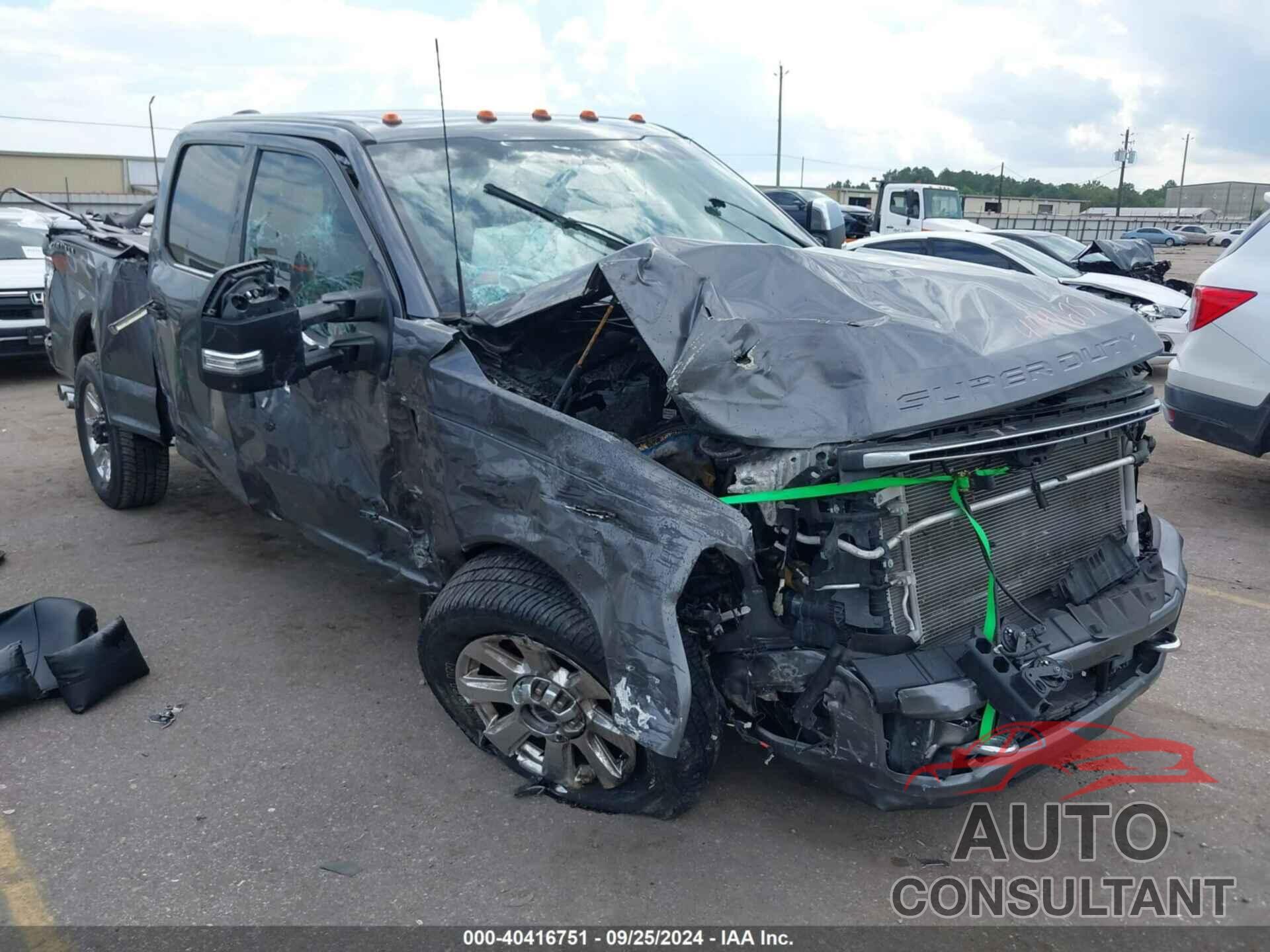 FORD F250 2021 - 1FT8W2BT1MEE06639