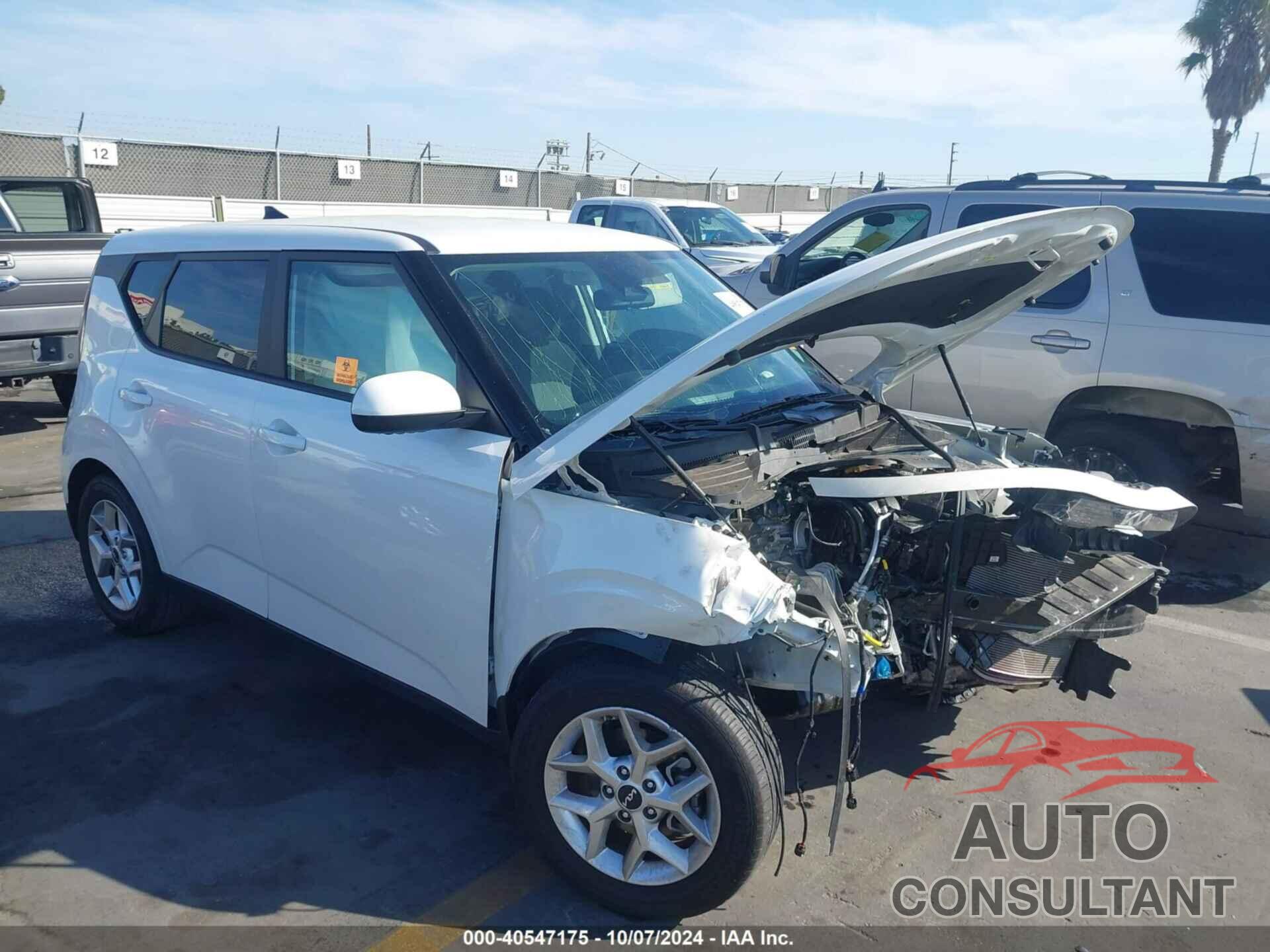 KIA SOUL 2023 - KNDJ23AU1P7862081