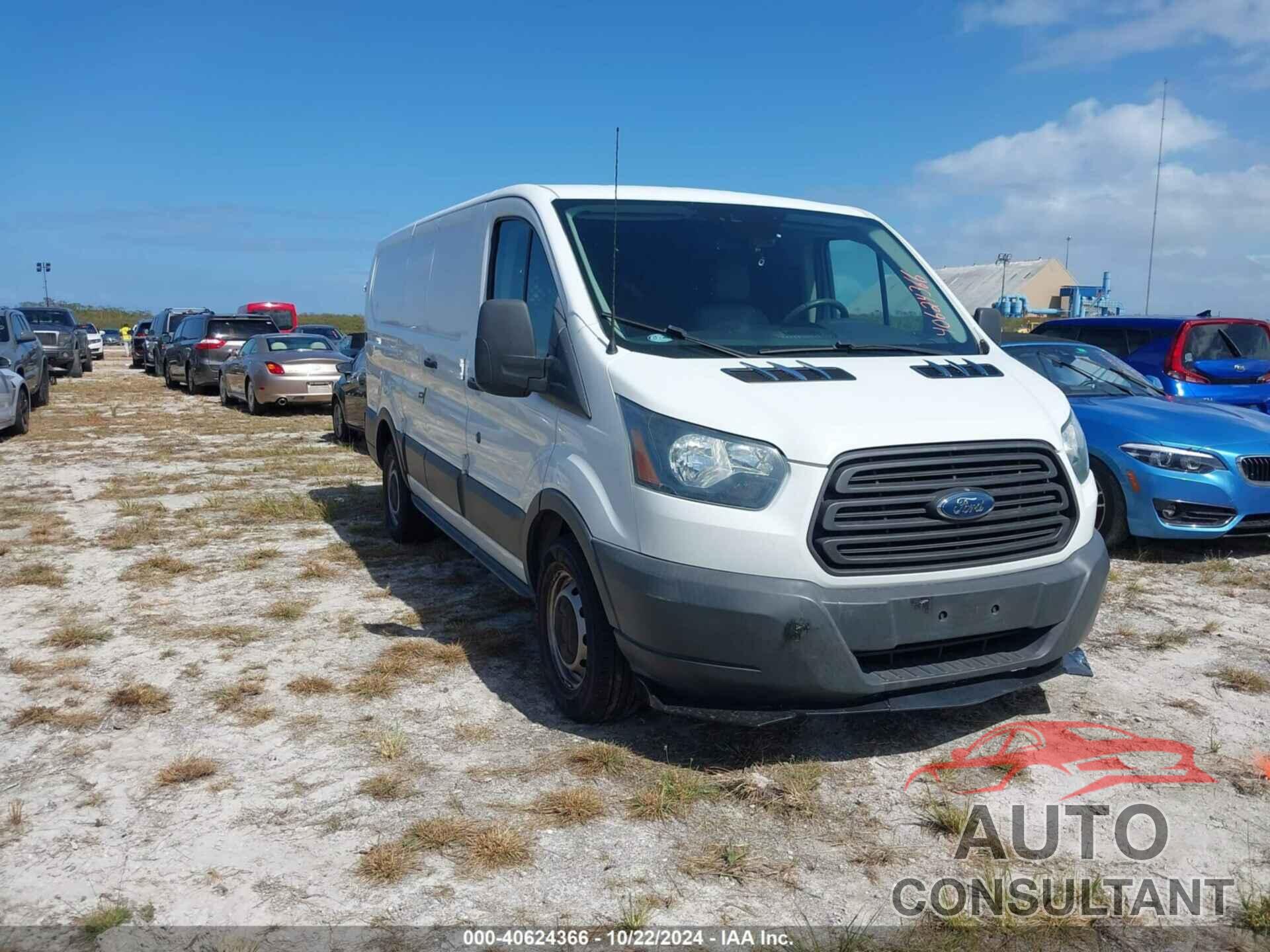 FORD TRANSIT-150 2016 - 1FTYE1ZM7GKA41501