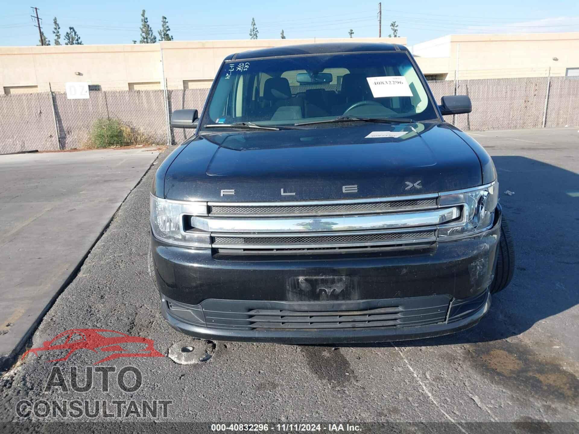 FORD FLEX 2016 - 2FMGK5B8XGBA21161