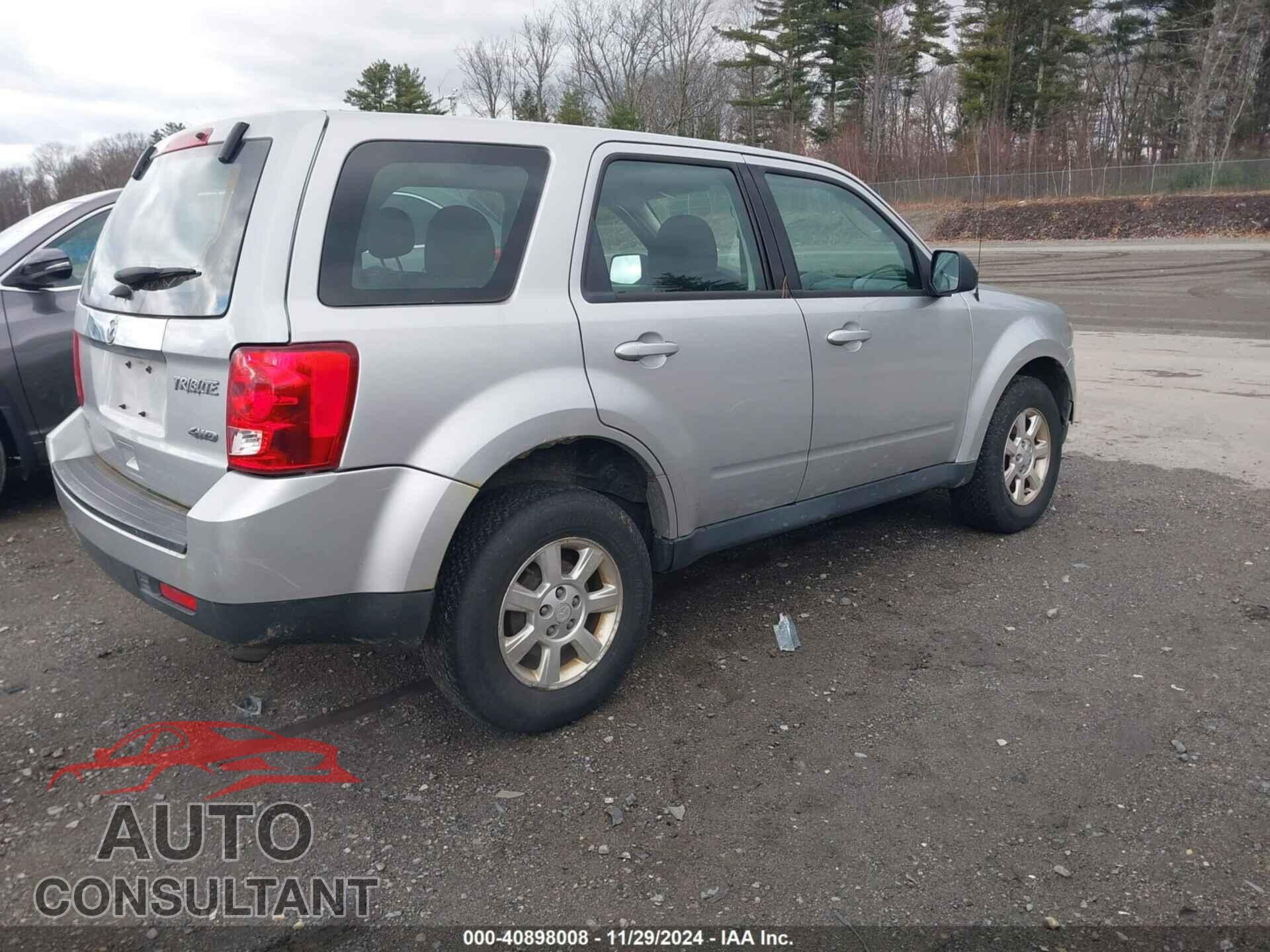 MAZDA TRIBUTE 2011 - 4F2CY9C76BKM06021