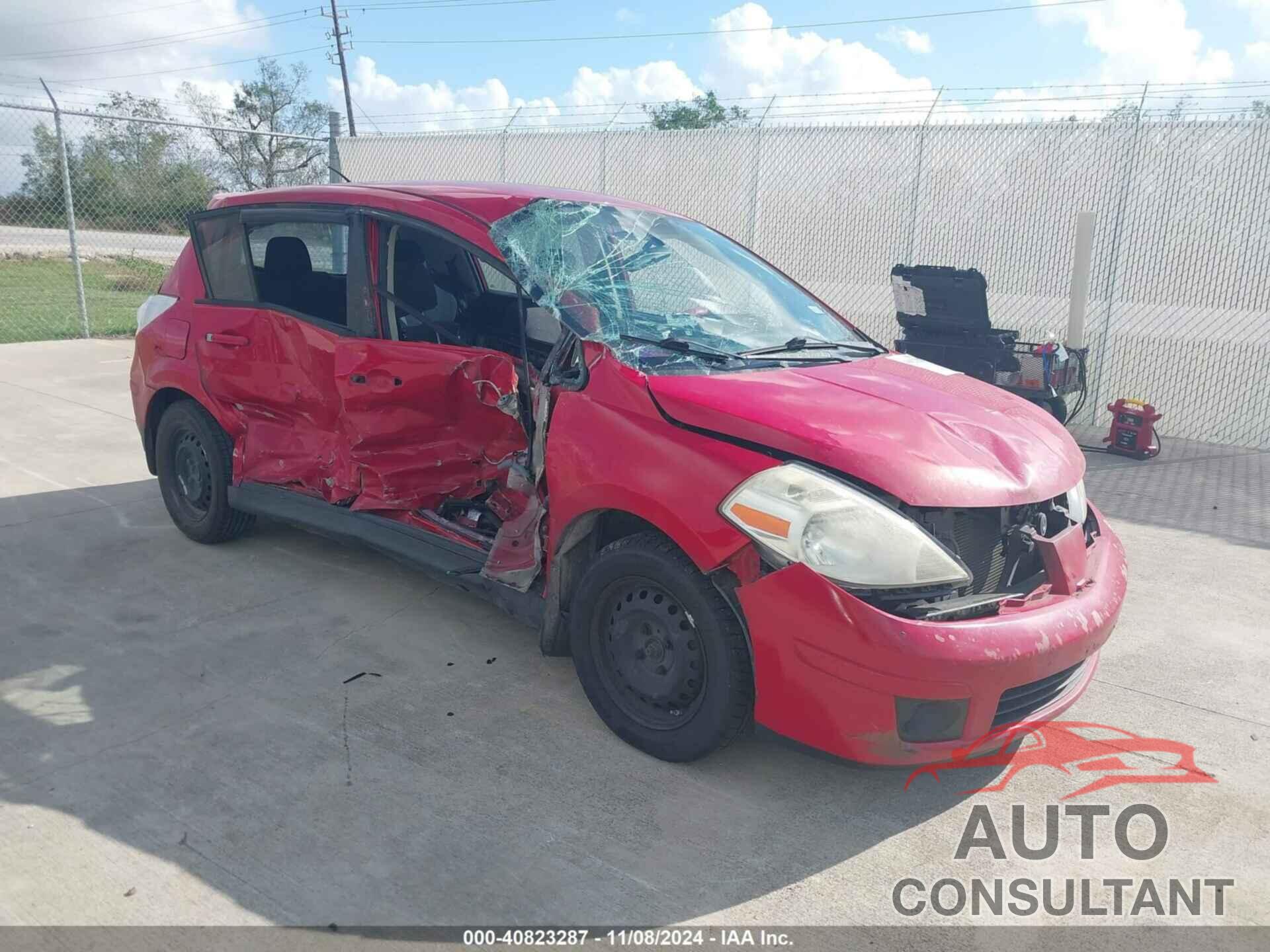 NISSAN VERSA 2012 - 3N1BC1CP8CL364594