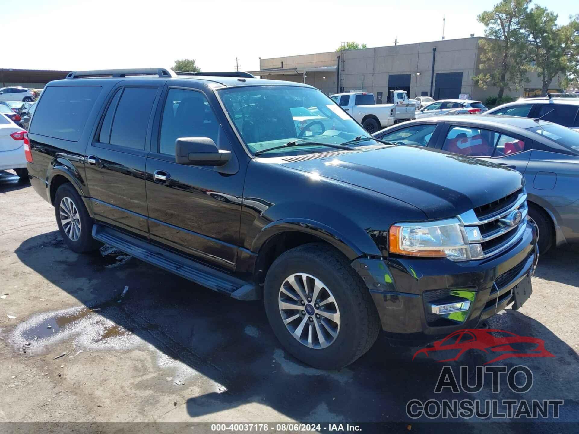 FORD EXPEDITION EL 2017 - 1FMJK1JT5HEA63554