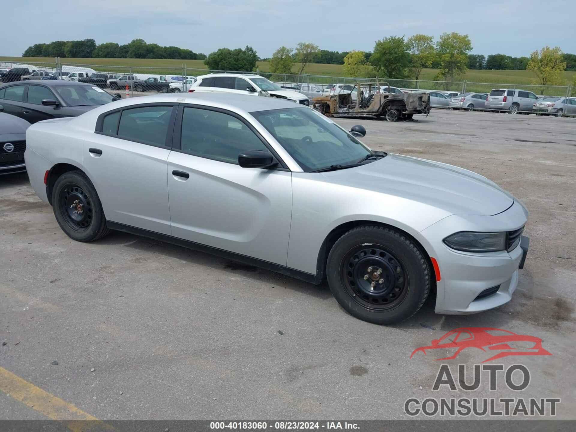 DODGE CHARGER 2018 - 2C3CDXKT5JH330218