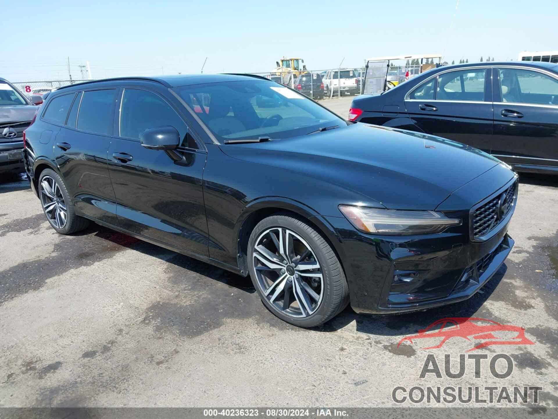 VOLVO V60 2020 - YV1102EM9L2369566