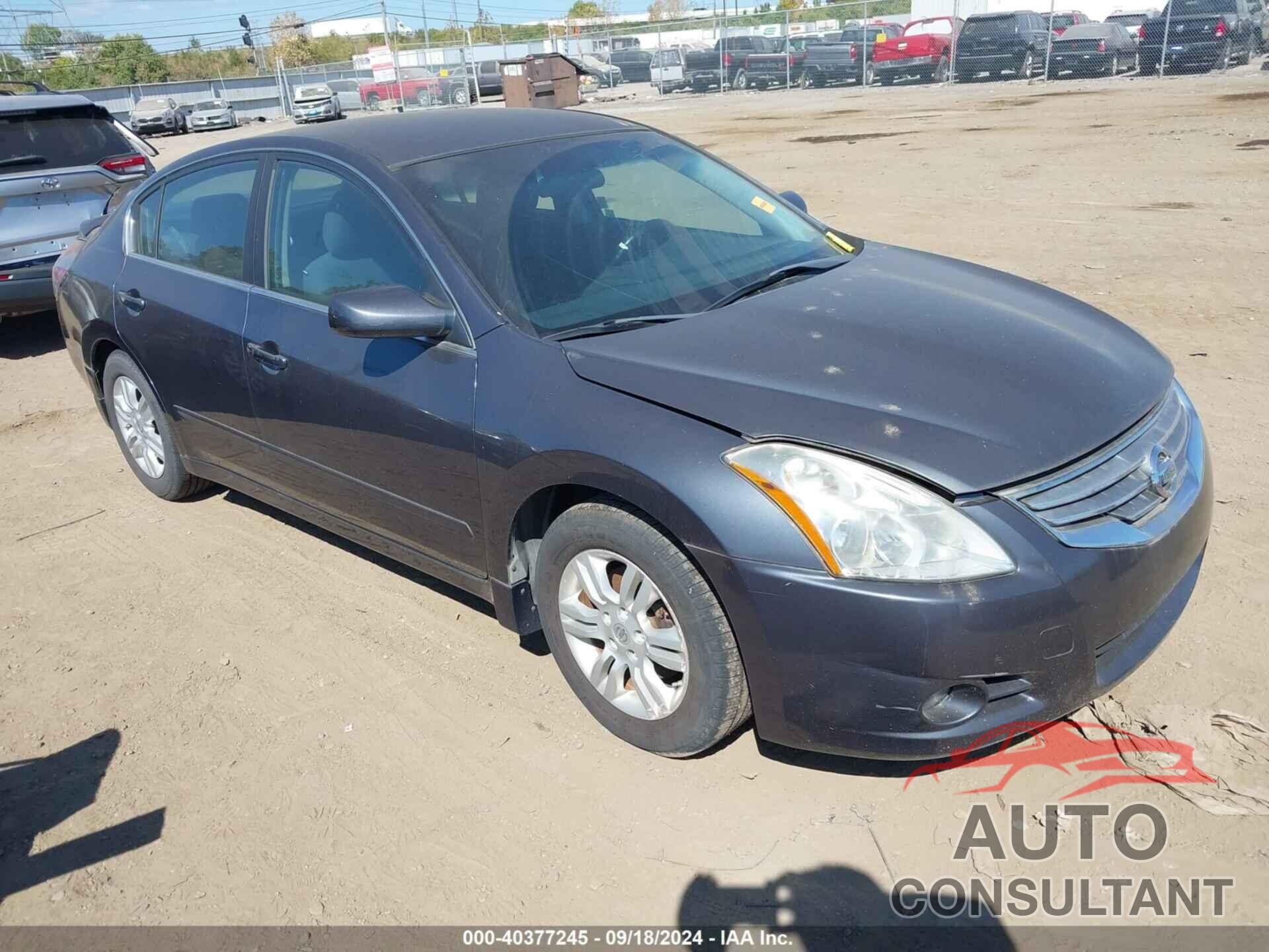 NISSAN ALTIMA 2011 - 1N4AL2AP7BC175923