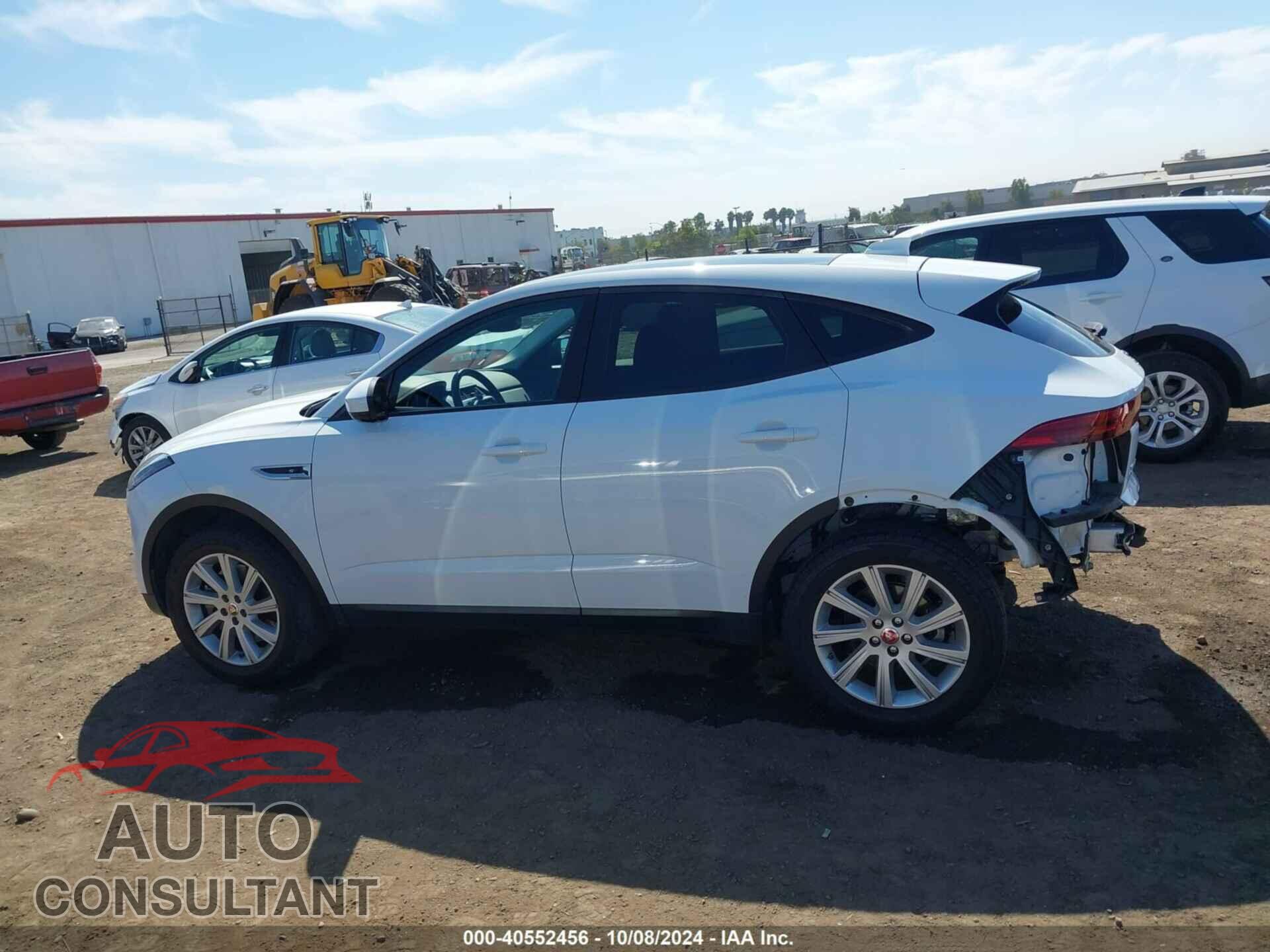 JAGUAR E-PACE 2019 - SADFJ2FX6K1Z41896