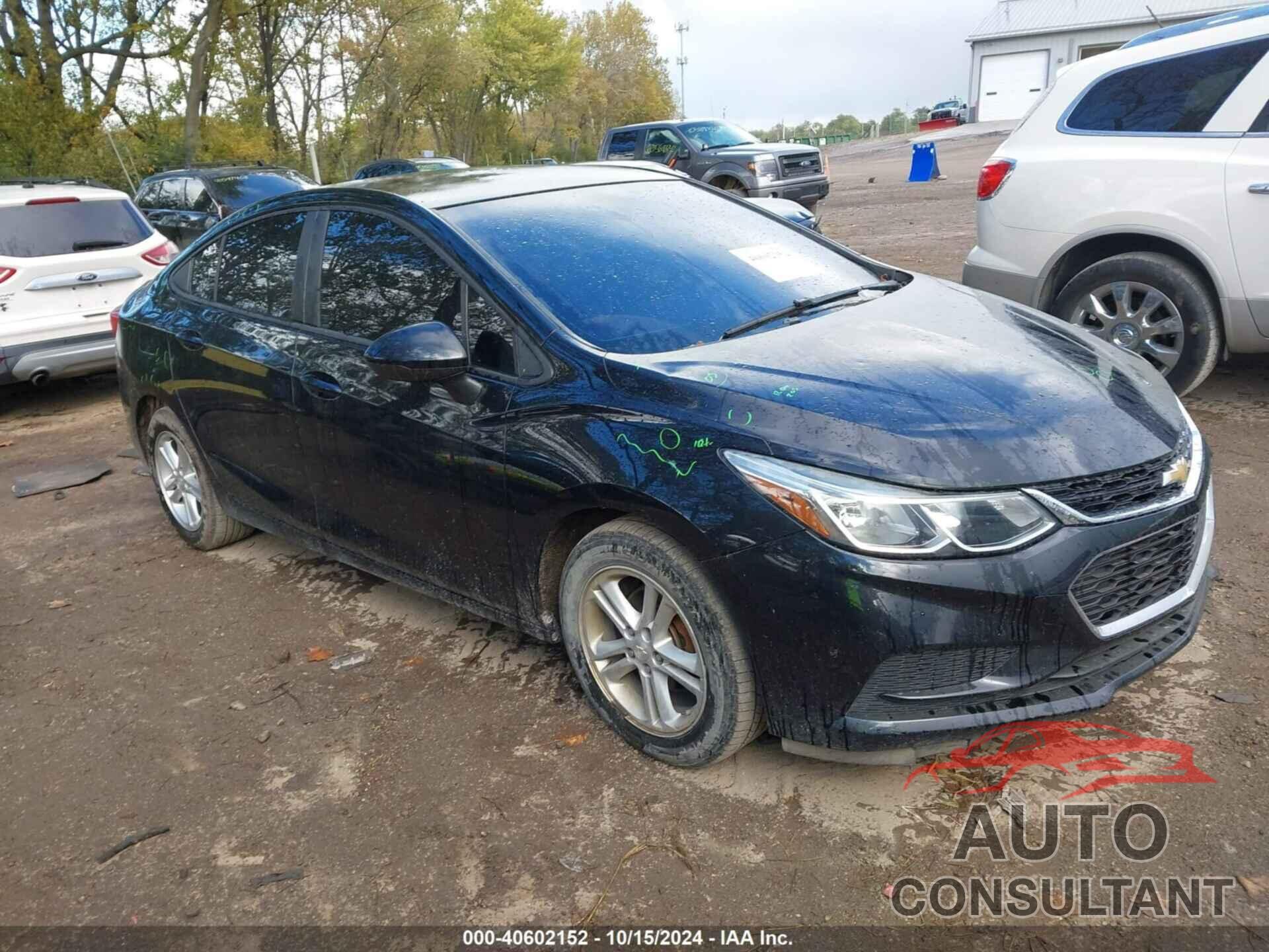 CHEVROLET CRUZE 2017 - 1G1BC5SM9H7175744