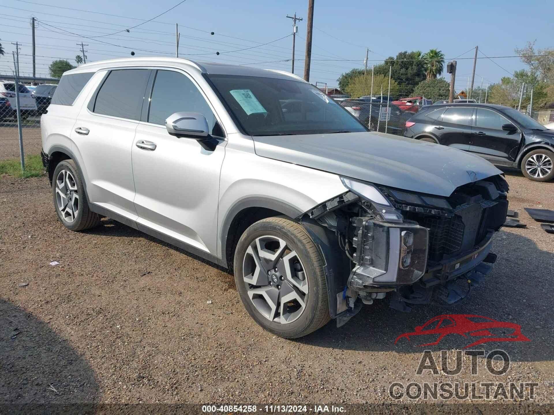 HYUNDAI PALISADE 2023 - KM8R44GE0PU569790