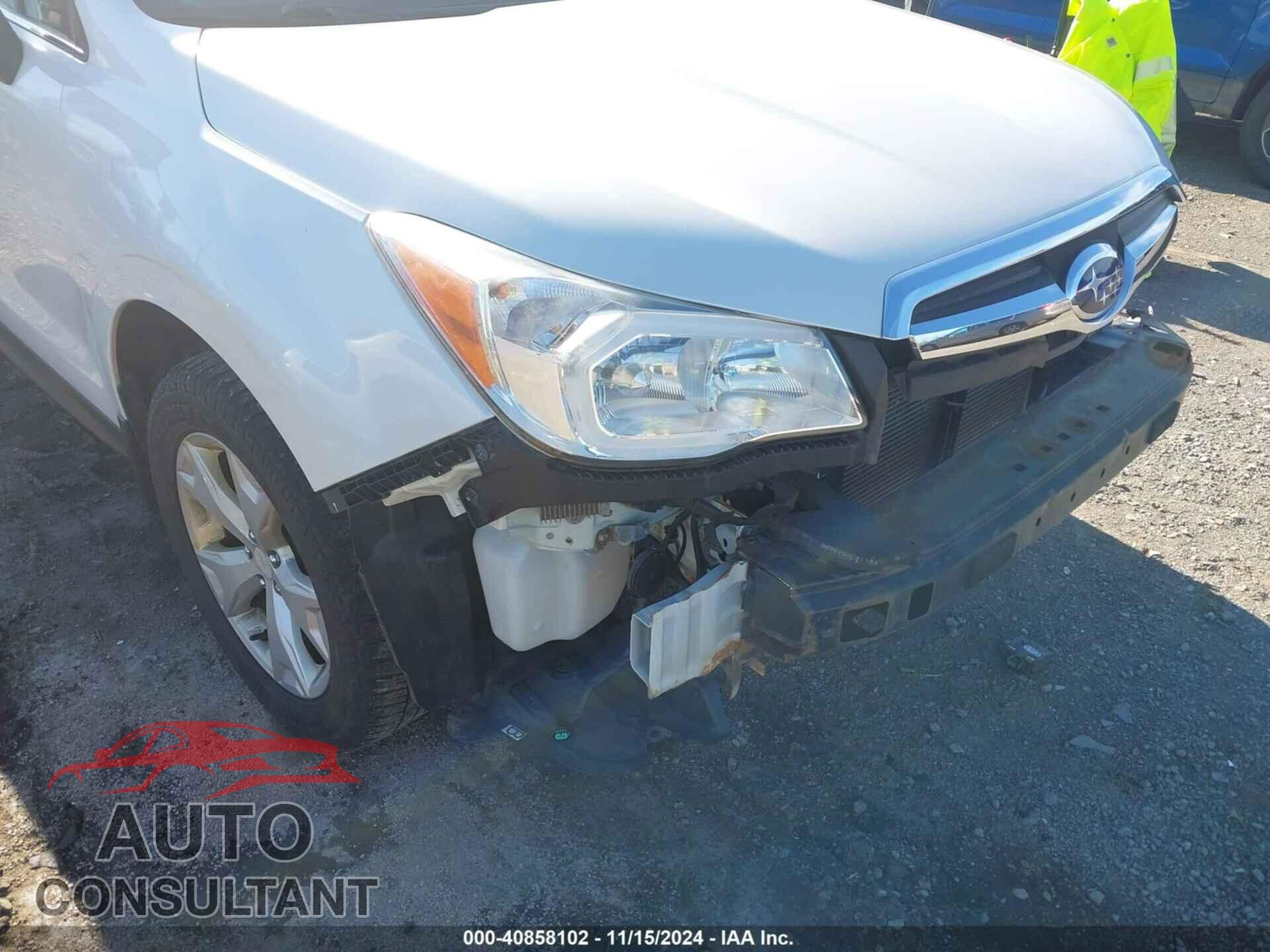 SUBARU FORESTER 2014 - JF2SJAPC8EH523904
