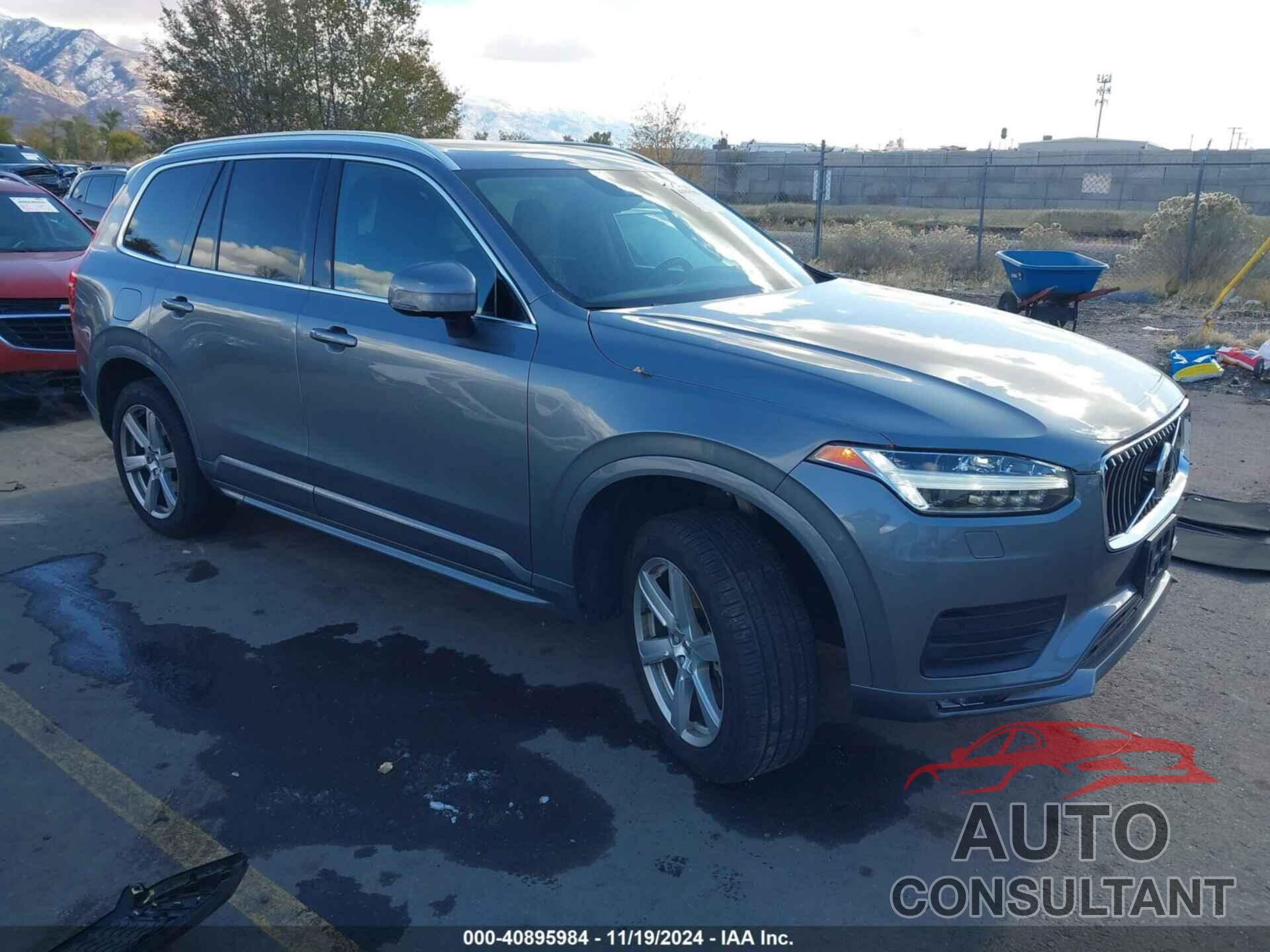 VOLVO XC90 2020 - YV4A22PK4L1569317
