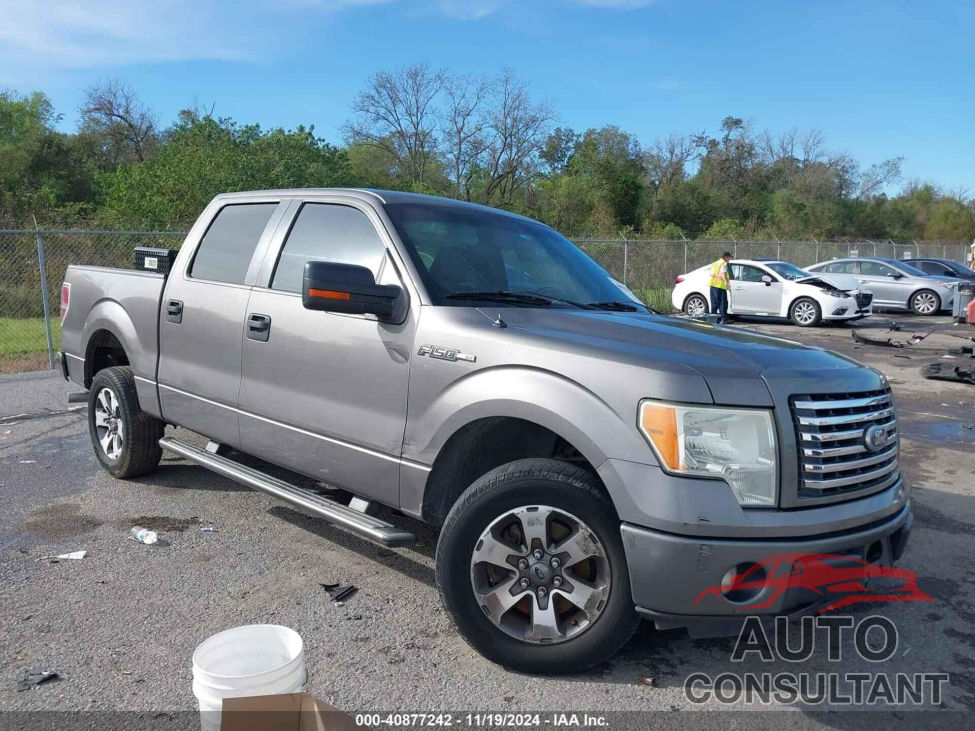 FORD F-150 2011 - 1FTEW1CM2BFA71922