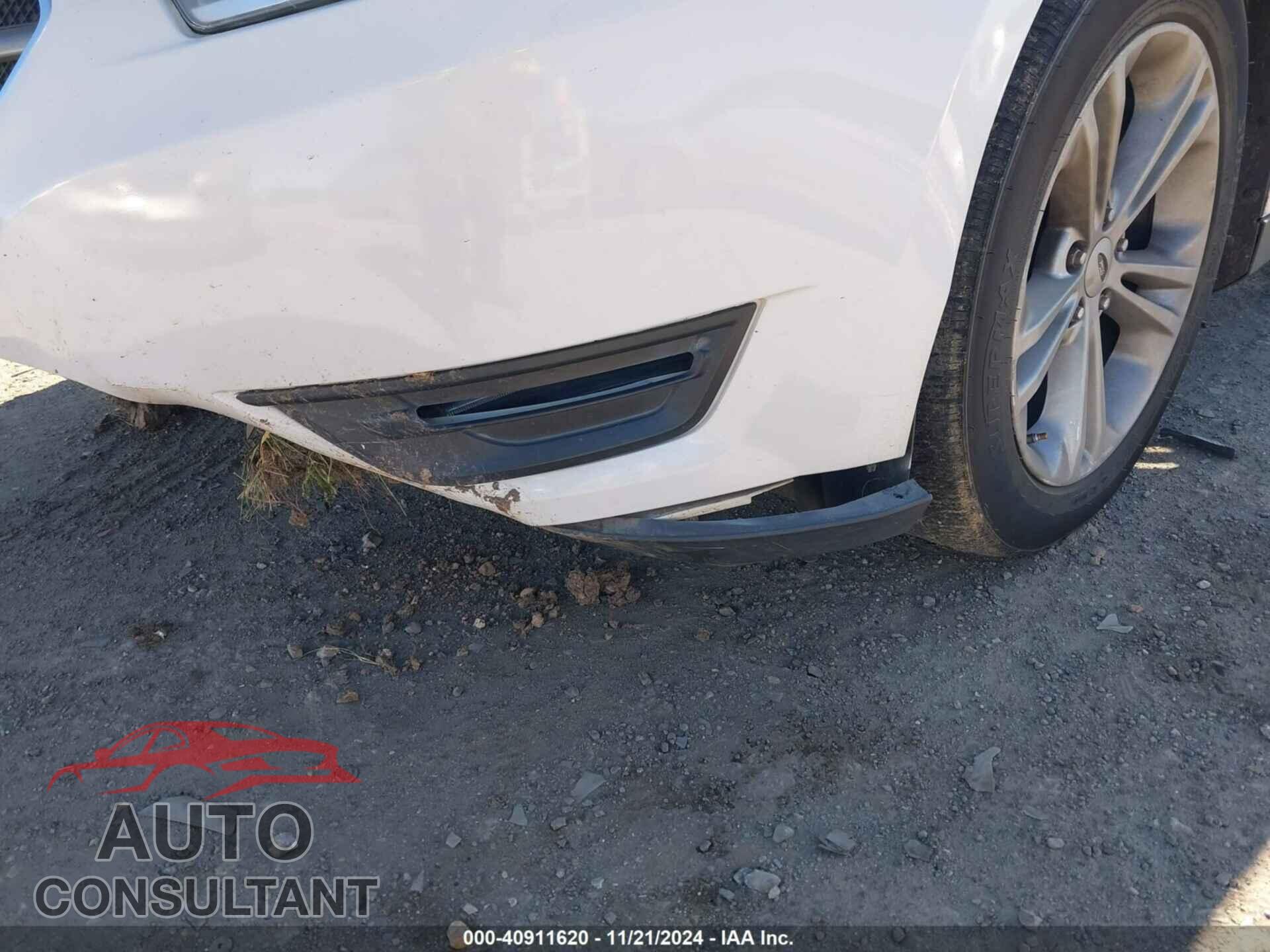 FORD TAURUS 2013 - 1FAHP2E82DG230148