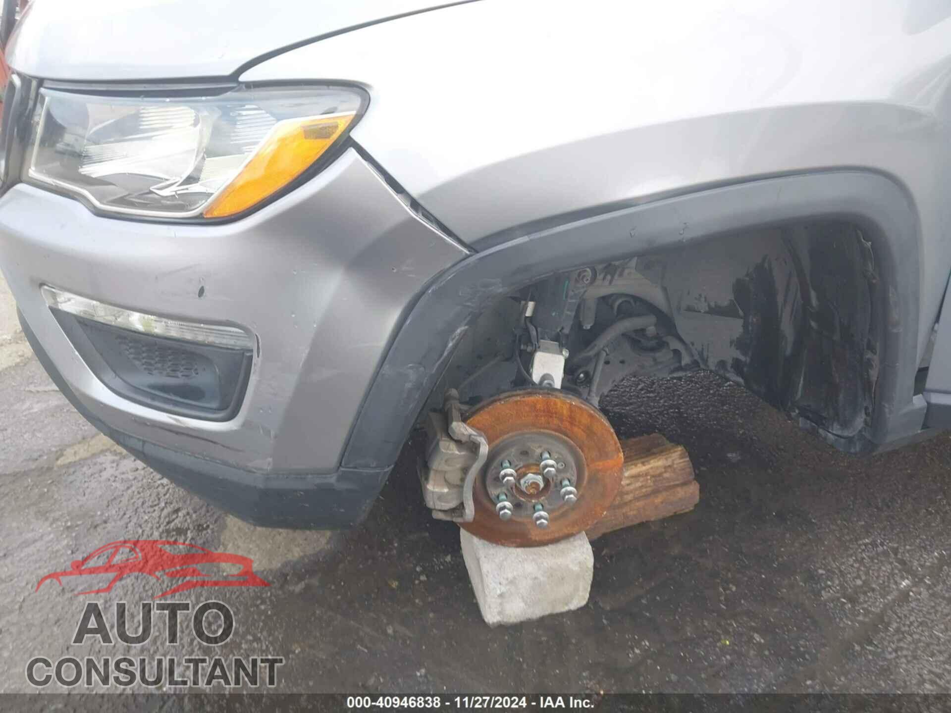 JEEP COMPASS 2020 - 3C4NJDDB8LT184200
