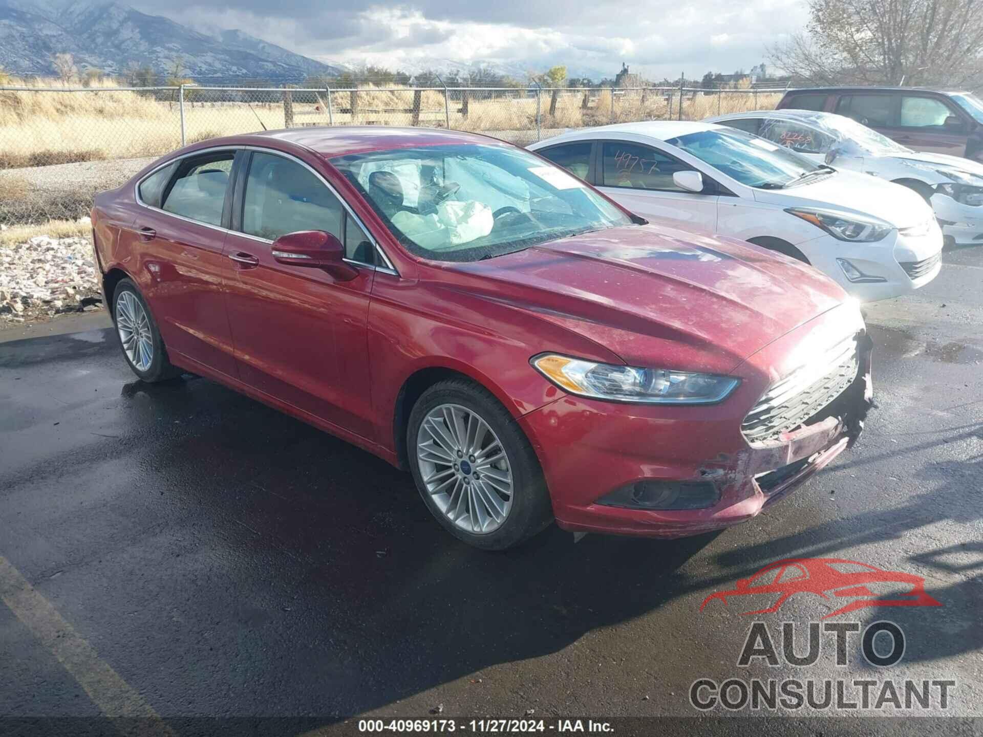 FORD FUSION 2015 - 3FA6P0H91FR227110