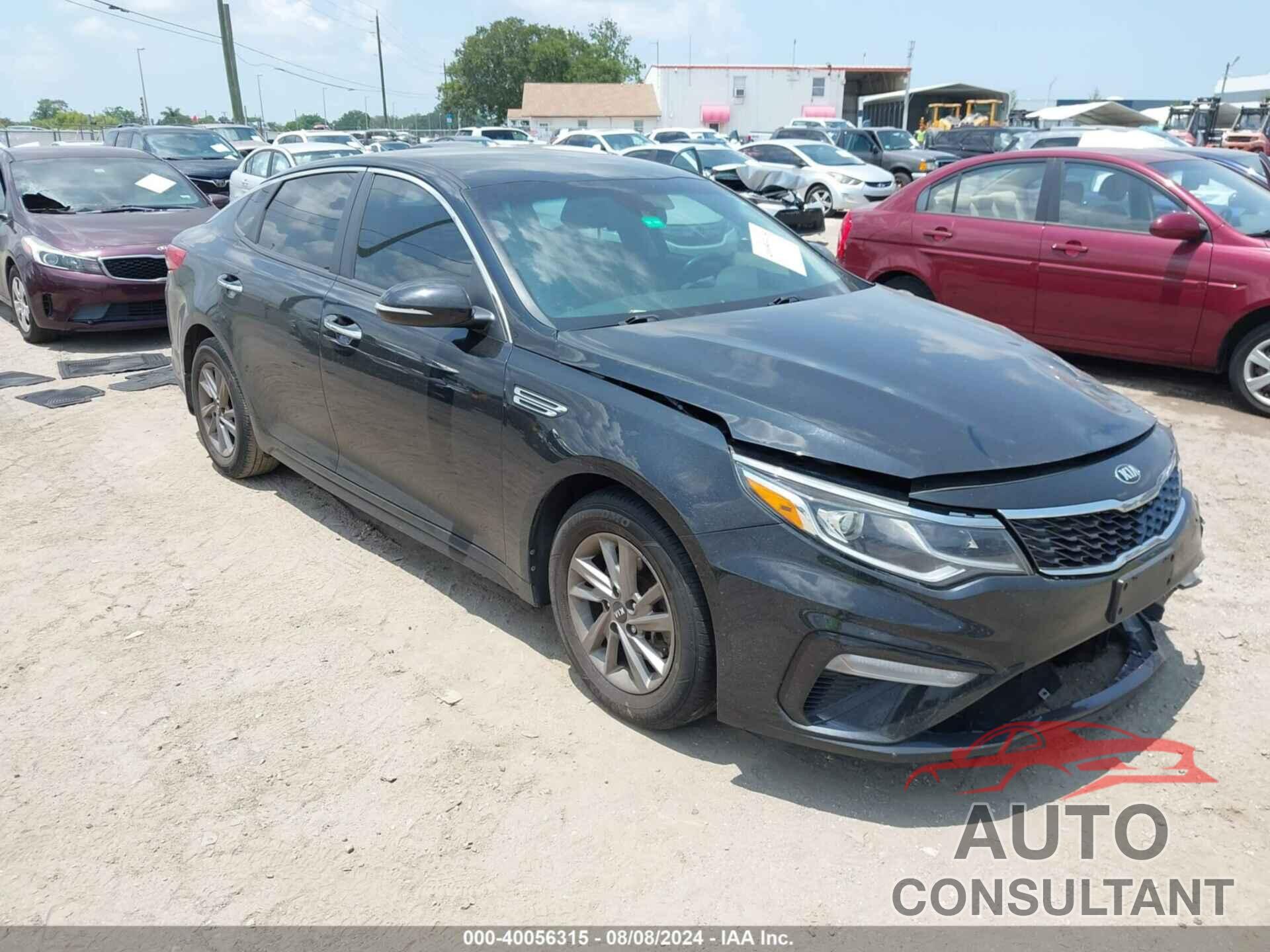 KIA OPTIMA 2020 - 5XXGT4L34LG443161