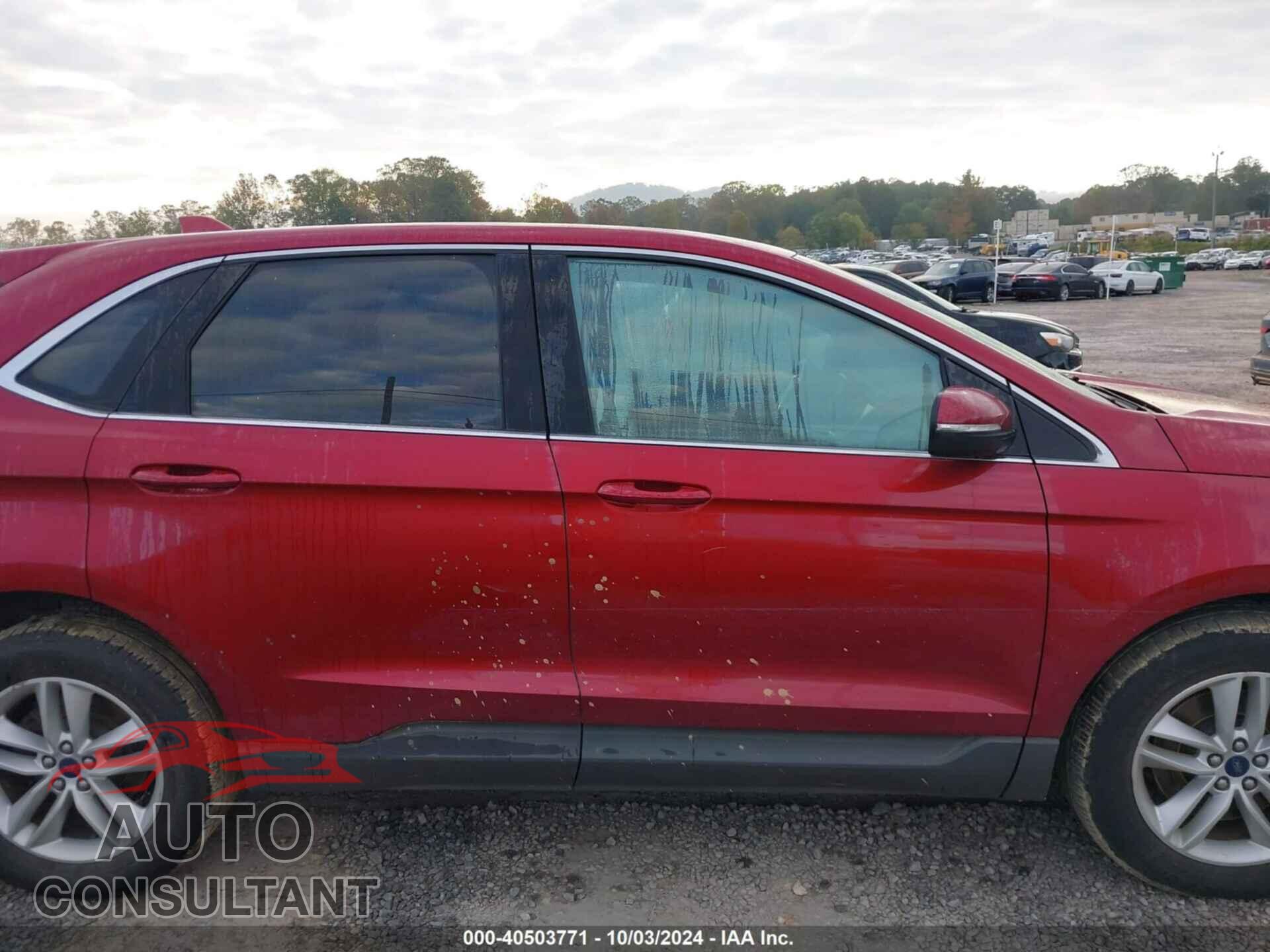 FORD EDGE 2016 - 2FMPK4J97GBC39689