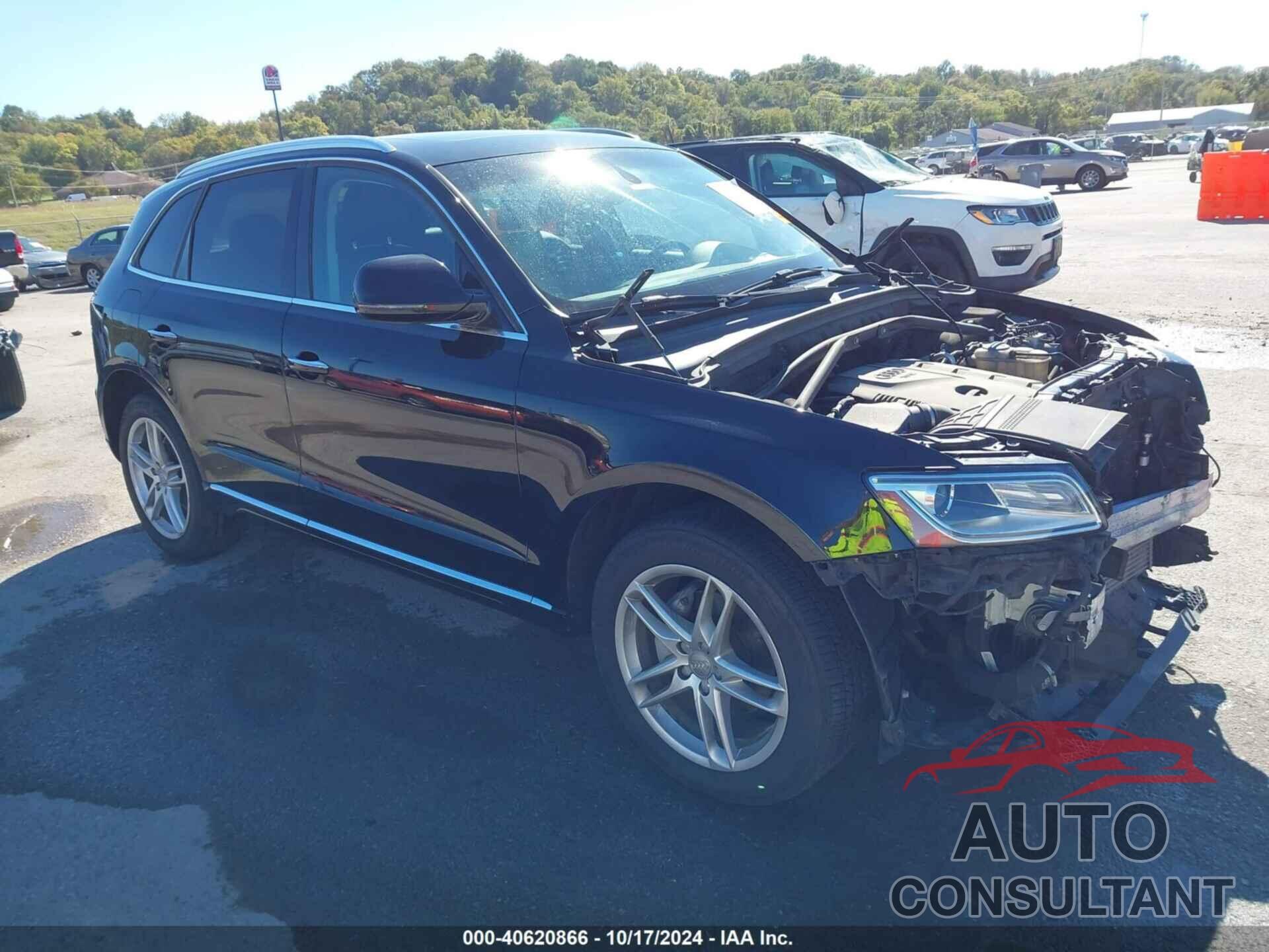 AUDI Q5 2016 - WA1L2AFP0GA090119