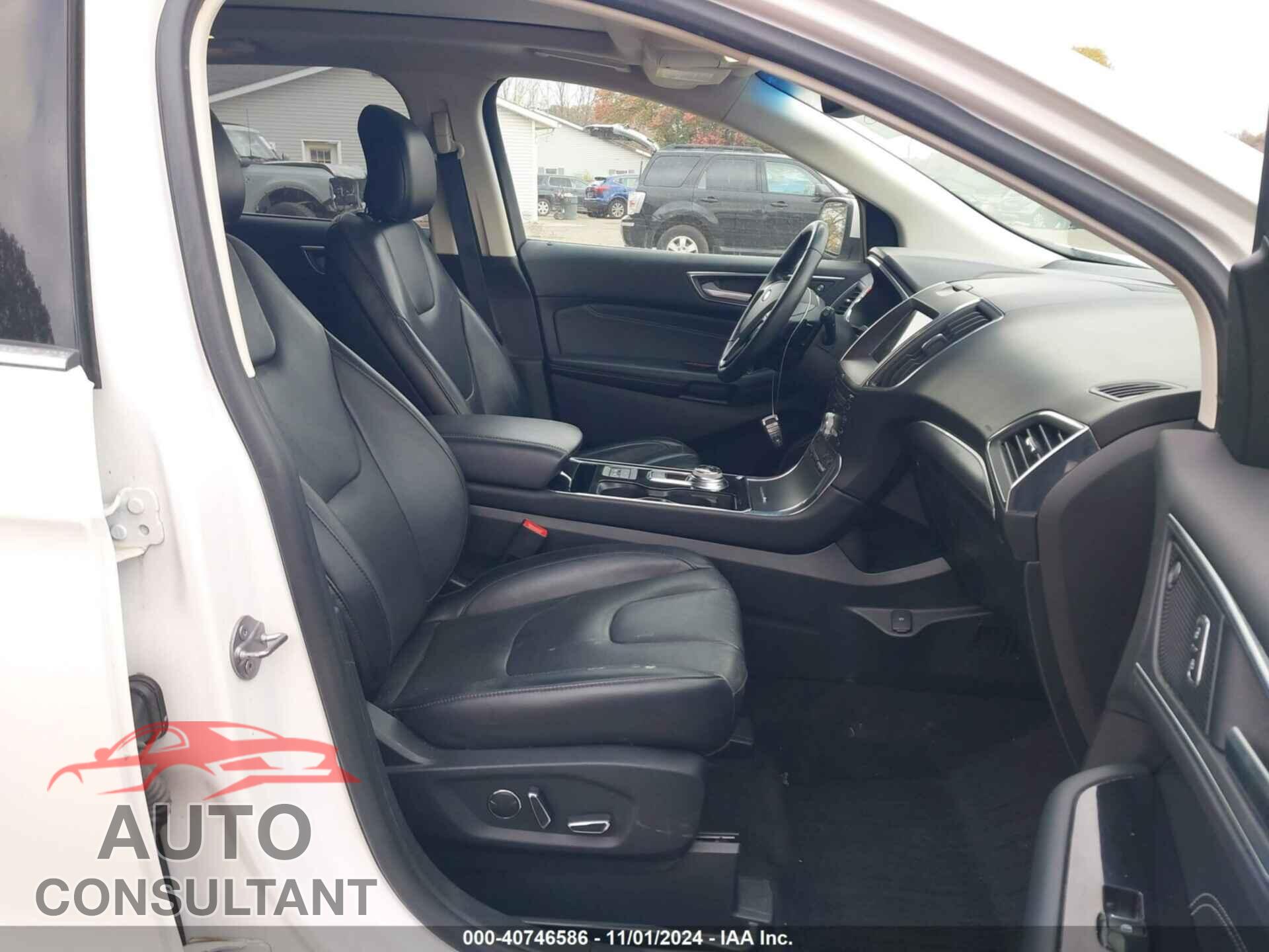 FORD EDGE 2019 - 2FMPK4K97KBC28876