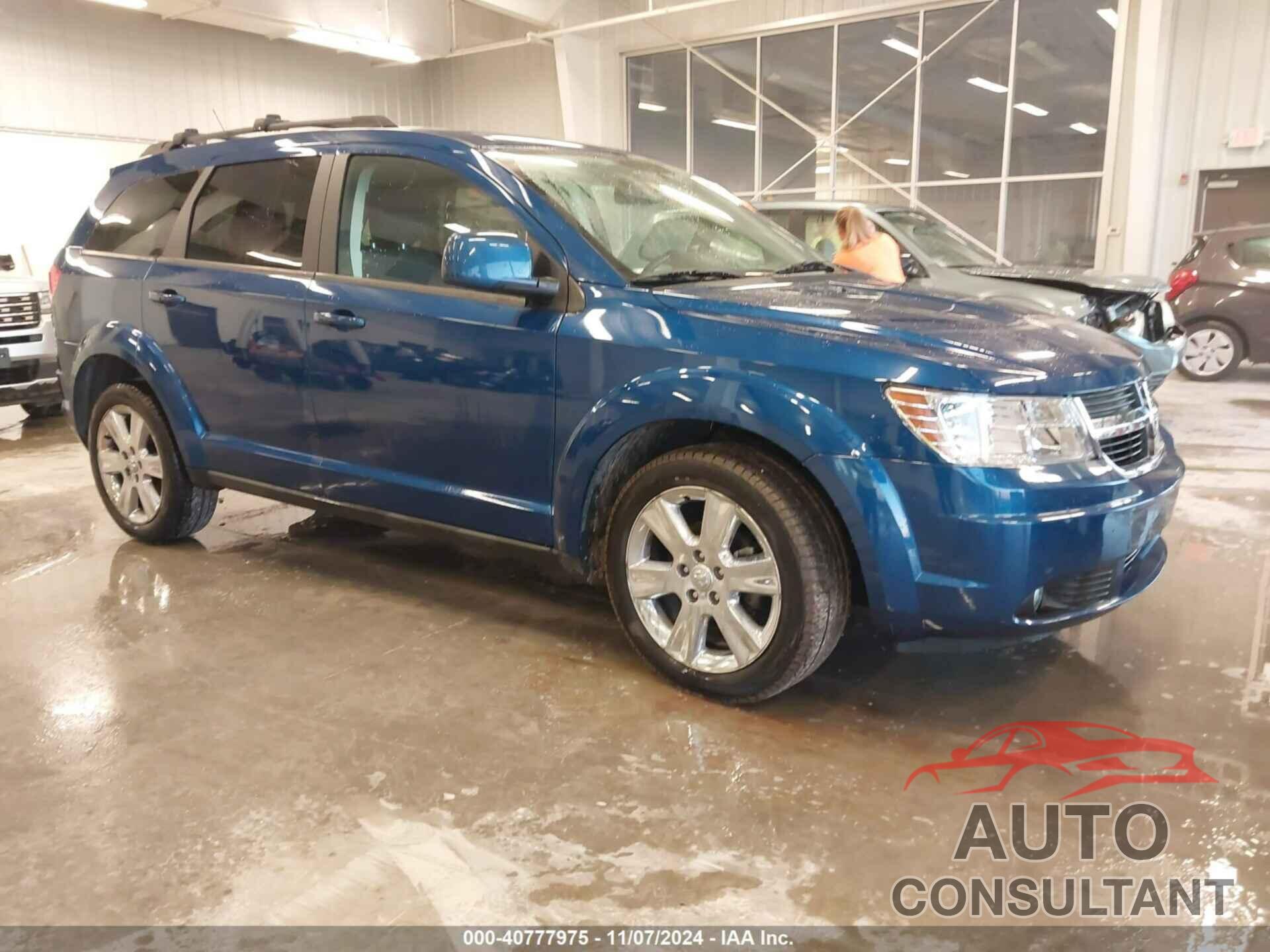 DODGE JOURNEY 2010 - 3D4PG5FV4AT107859