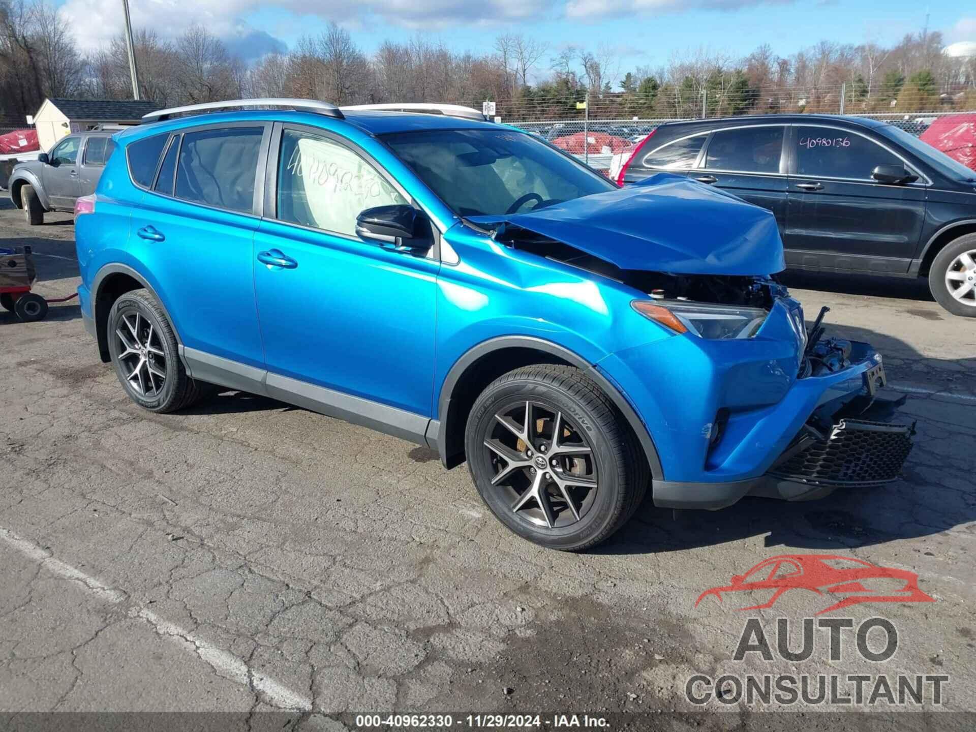 TOYOTA RAV4 2016 - JTMJFREV8GJ057045