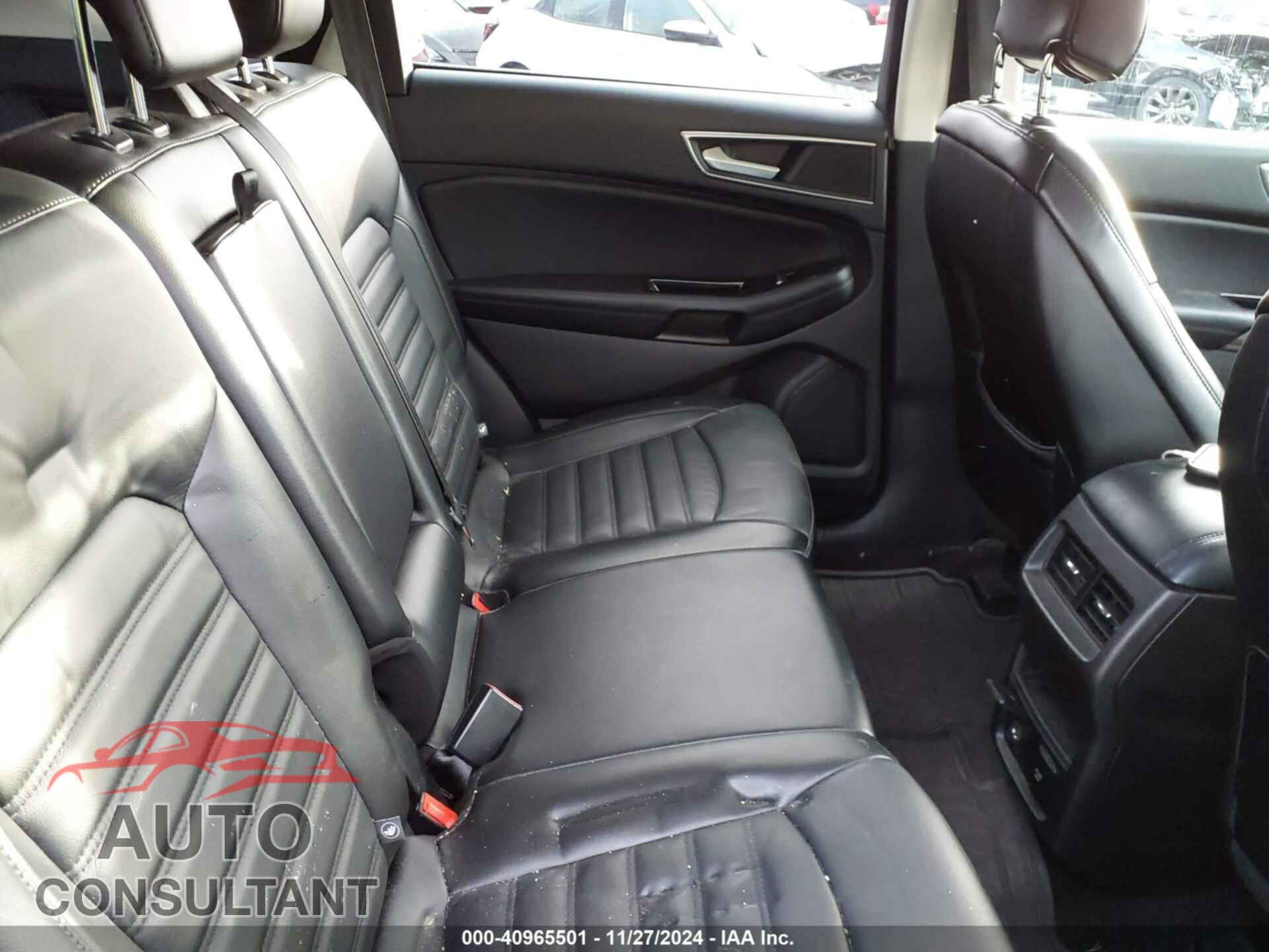 FORD EDGE 2015 - 2FMTK4J92FBC28208