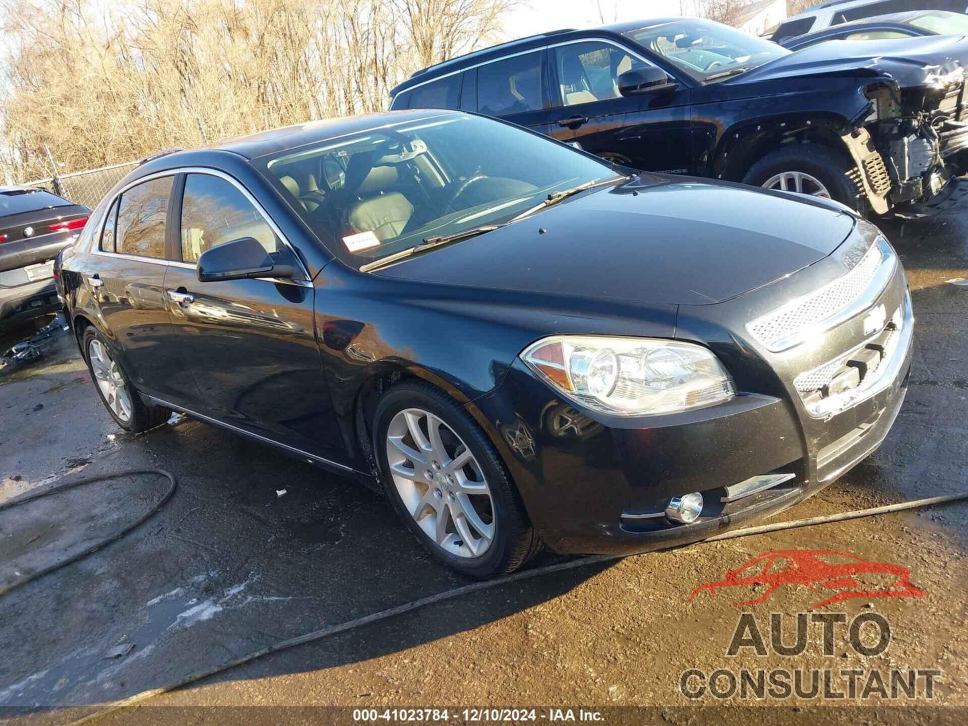 CHEVROLET MALIBU 2012 - 1G1ZG5E72CF285316