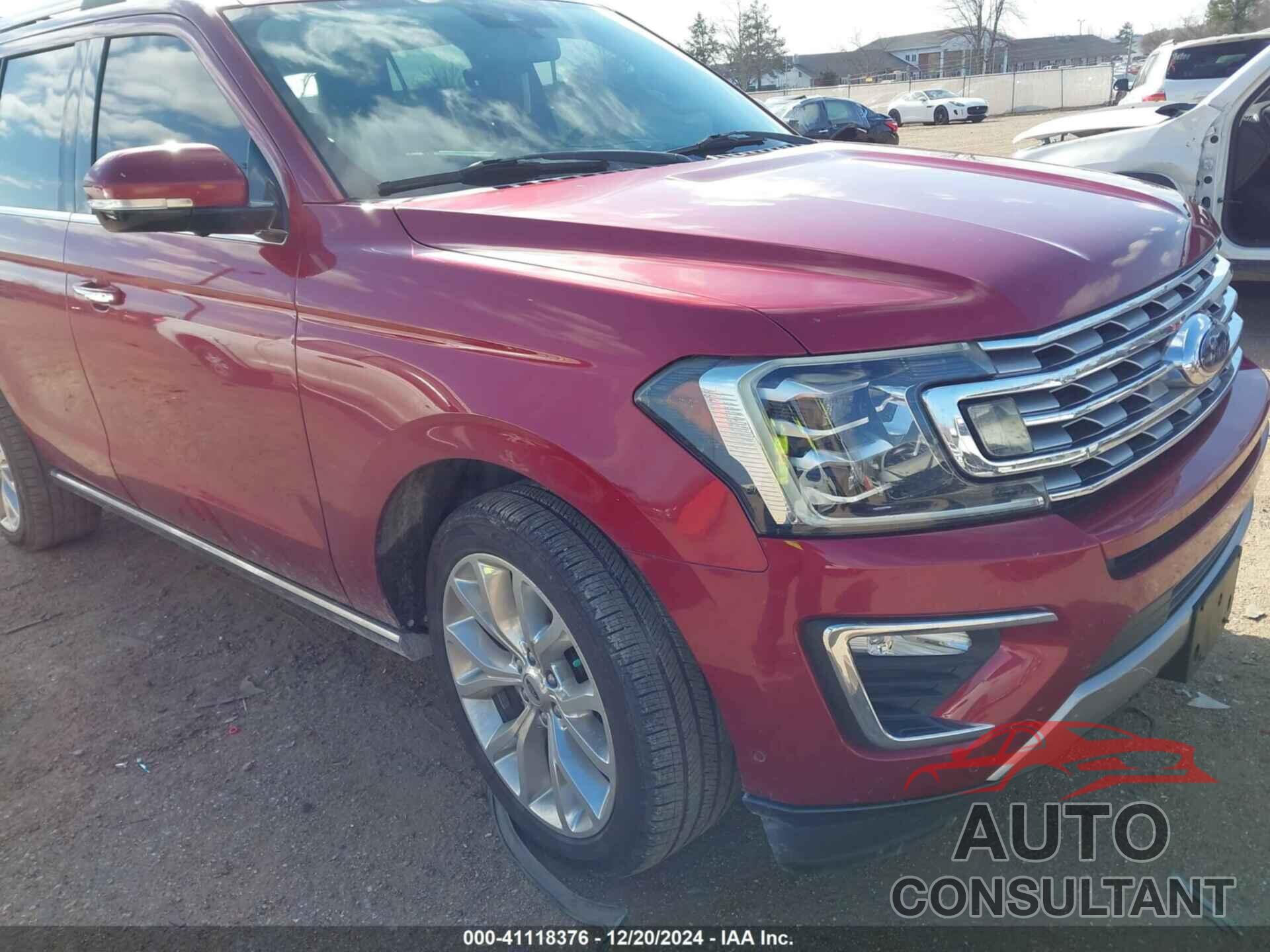 FORD EXPEDITION 2018 - 1FMJU1KT7JEA18887