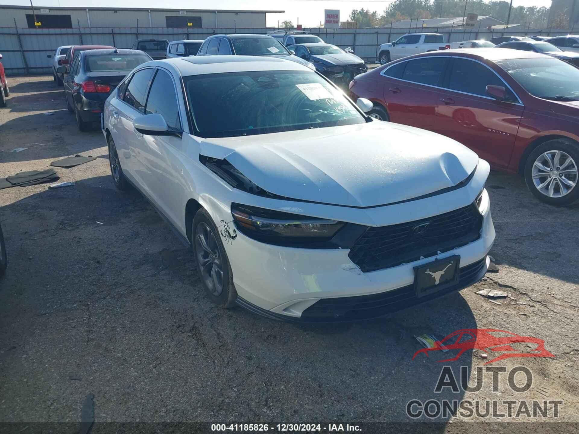 HONDA ACCORD 2024 - 1HGCY1F39RA019510