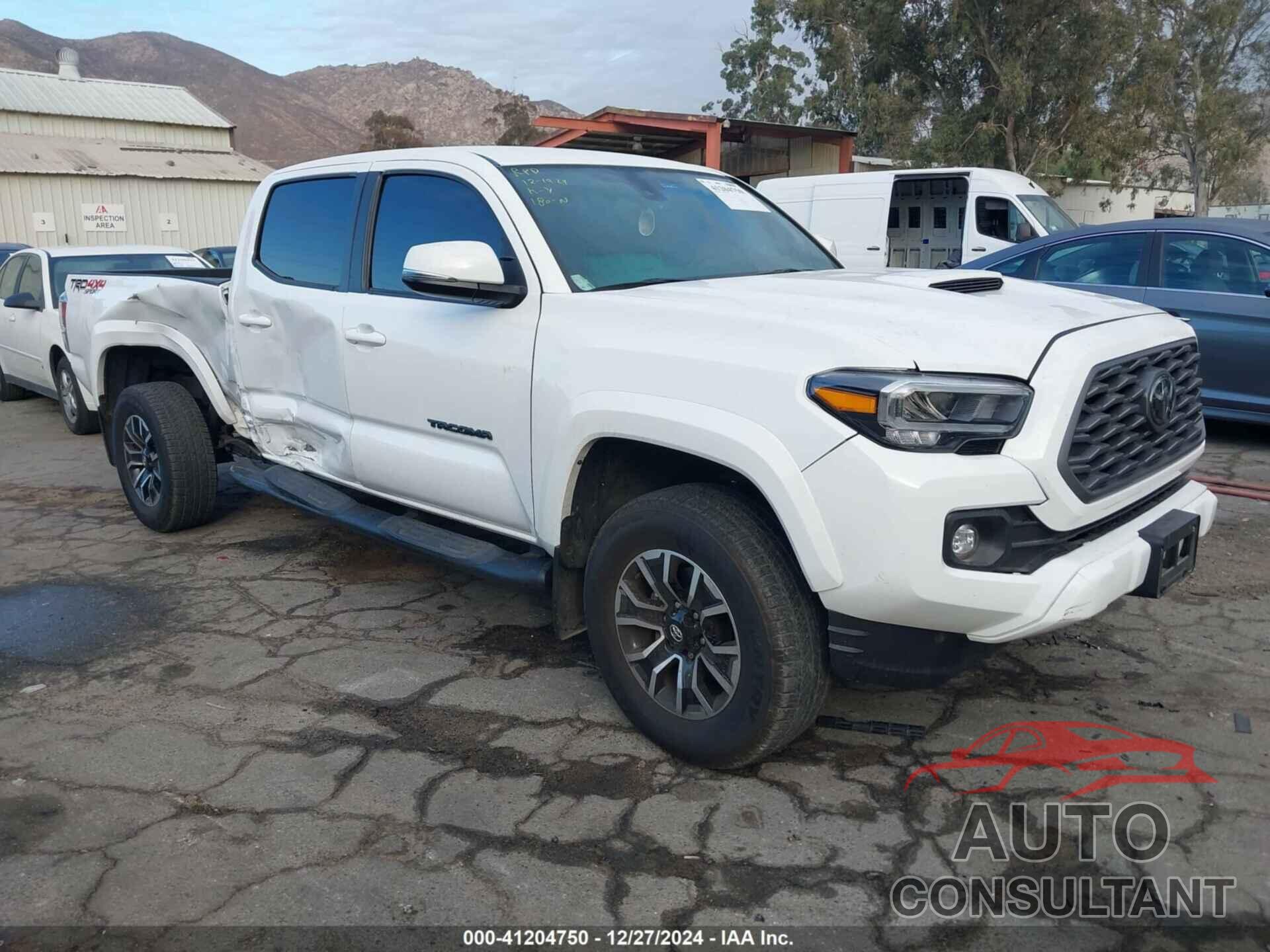 TOYOTA TACOMA 2023 - 3TMDZ5BN9PM165243
