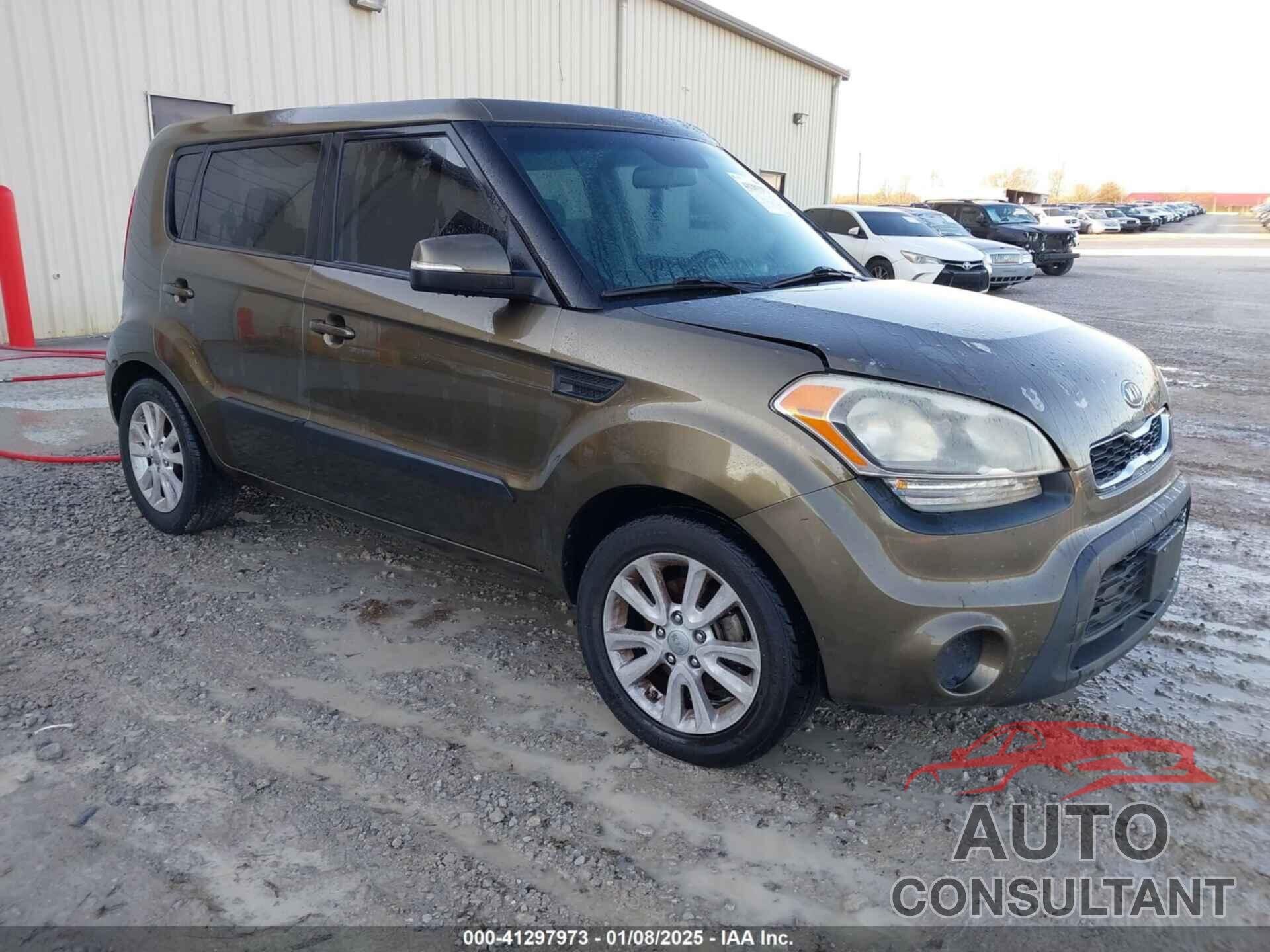 KIA SOUL 2012 - KNDJT2A60C7384710