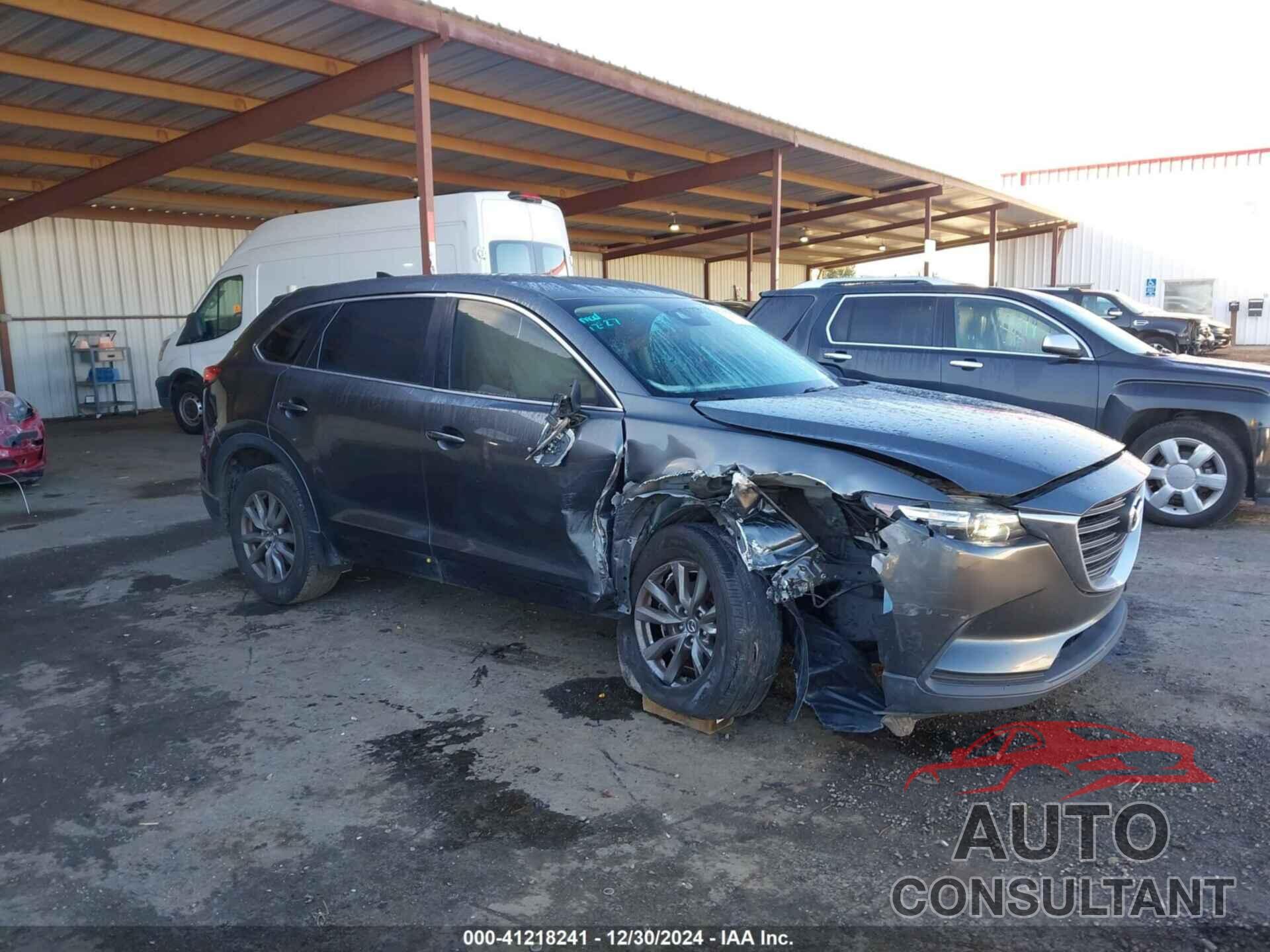 MAZDA CX-9 2018 - JM3TCABY8J0203093