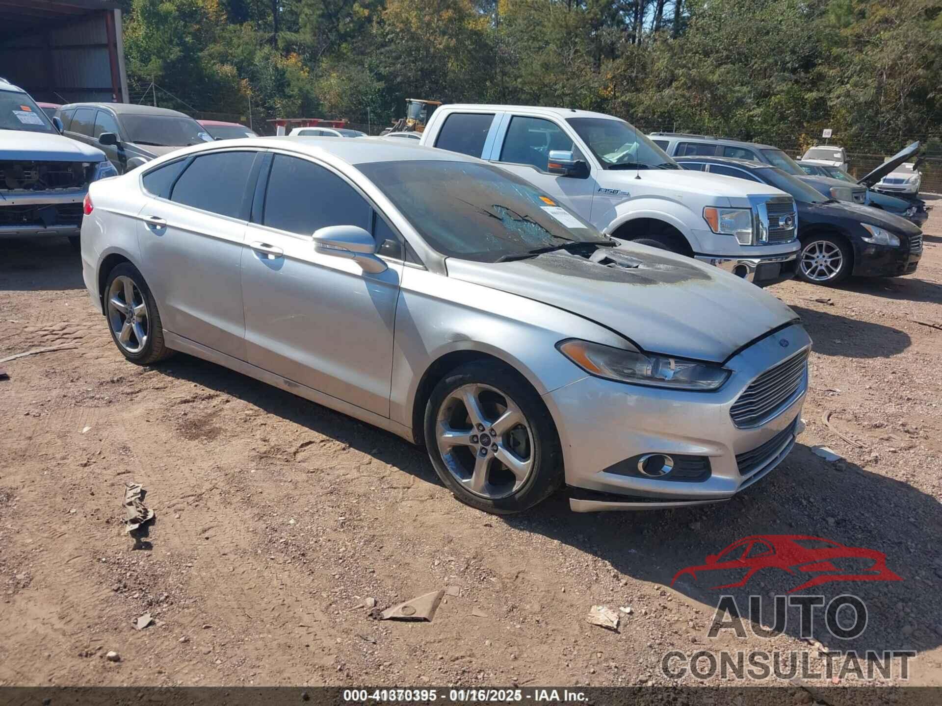 FORD FUSION 2013 - 3FA6P0HR3DR387261