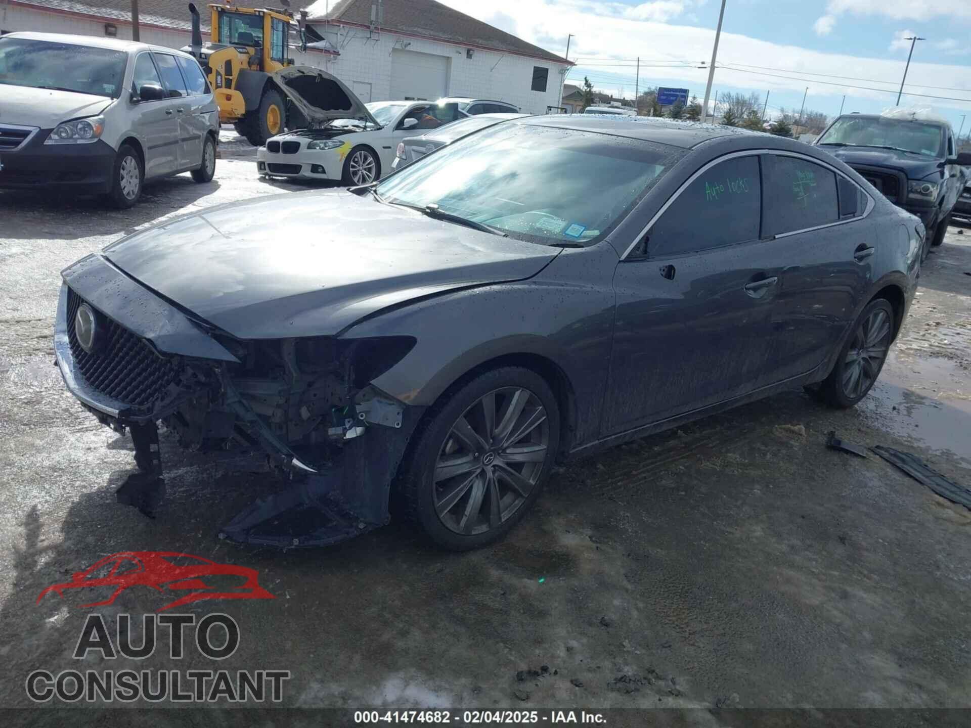 MAZDA MAZDA6 2021 - JM1GL1VM4M1608319