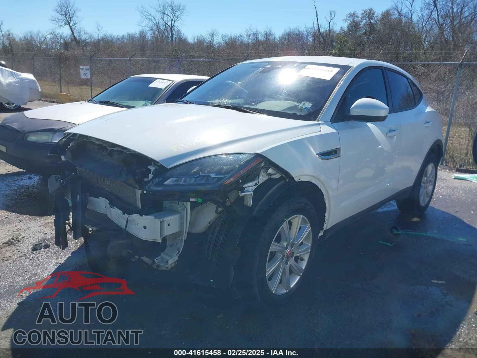JAGUAR E-PACE 2019 - SADFJ2FX1K1Z68312