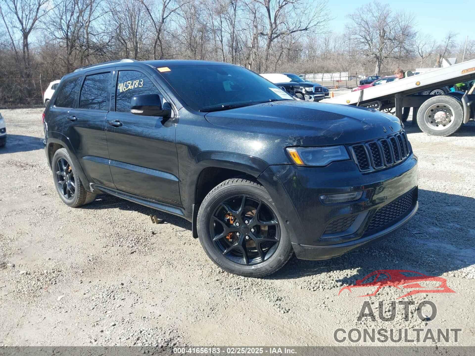 JEEP GRAND CHEROKEE 2020 - 1C4RJFBG2LC420394