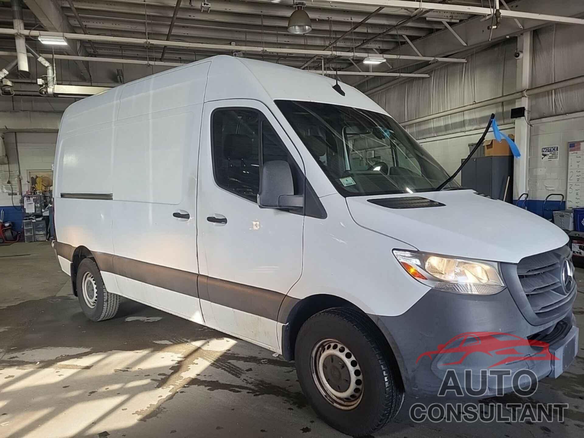 MERCEDES-BENZ SPRINTER 2500 2019 - WD3PF0CD7KP024845