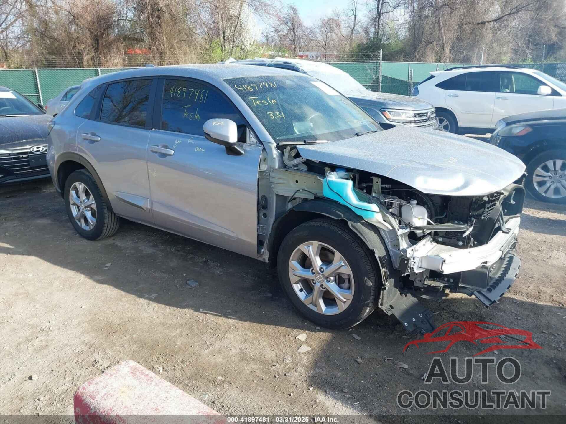 HONDA HR-V 2024 - 3CZRZ2H39RM717198