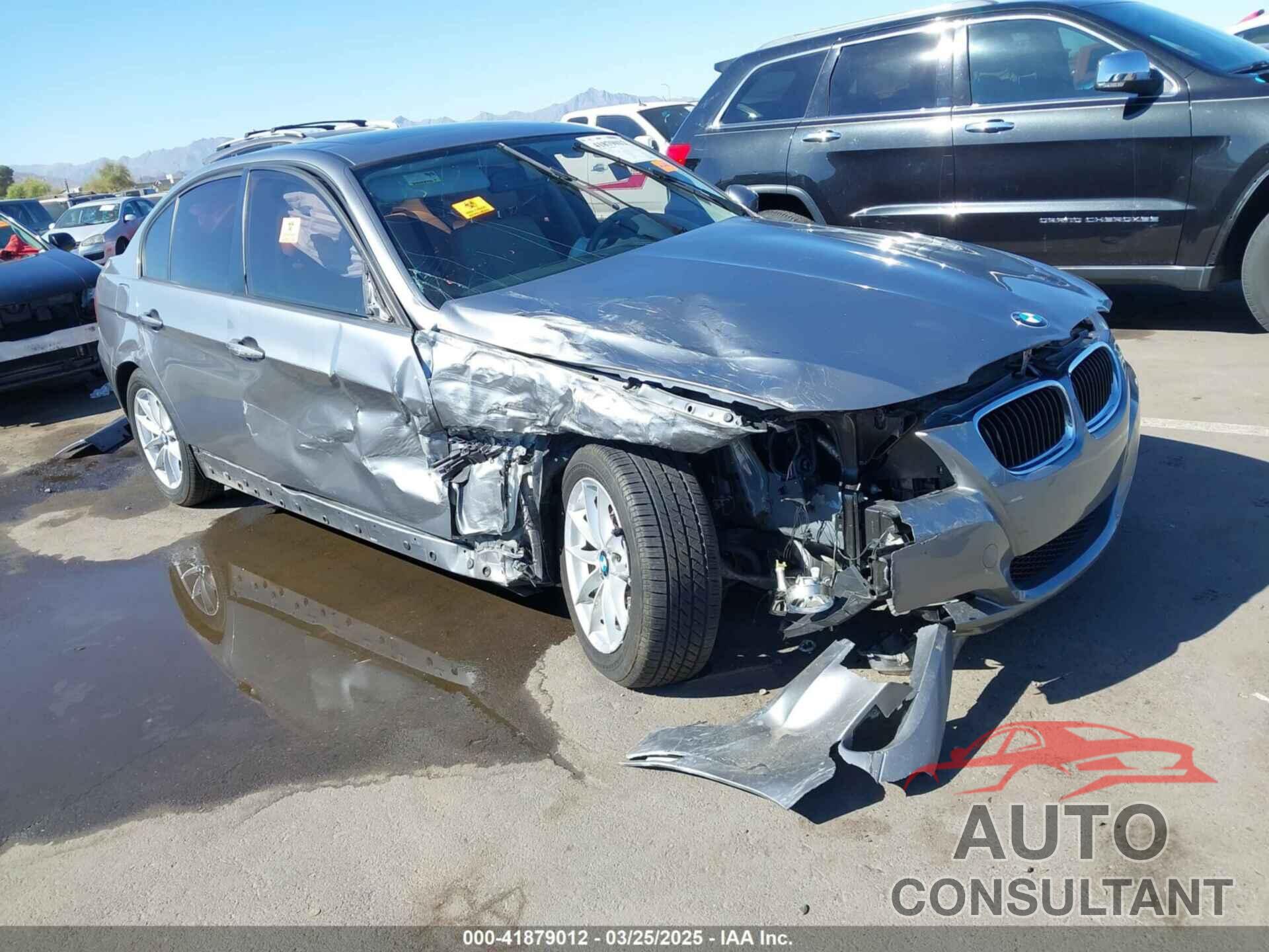 BMW 328I 2010 - WBAPH7C58AA800528