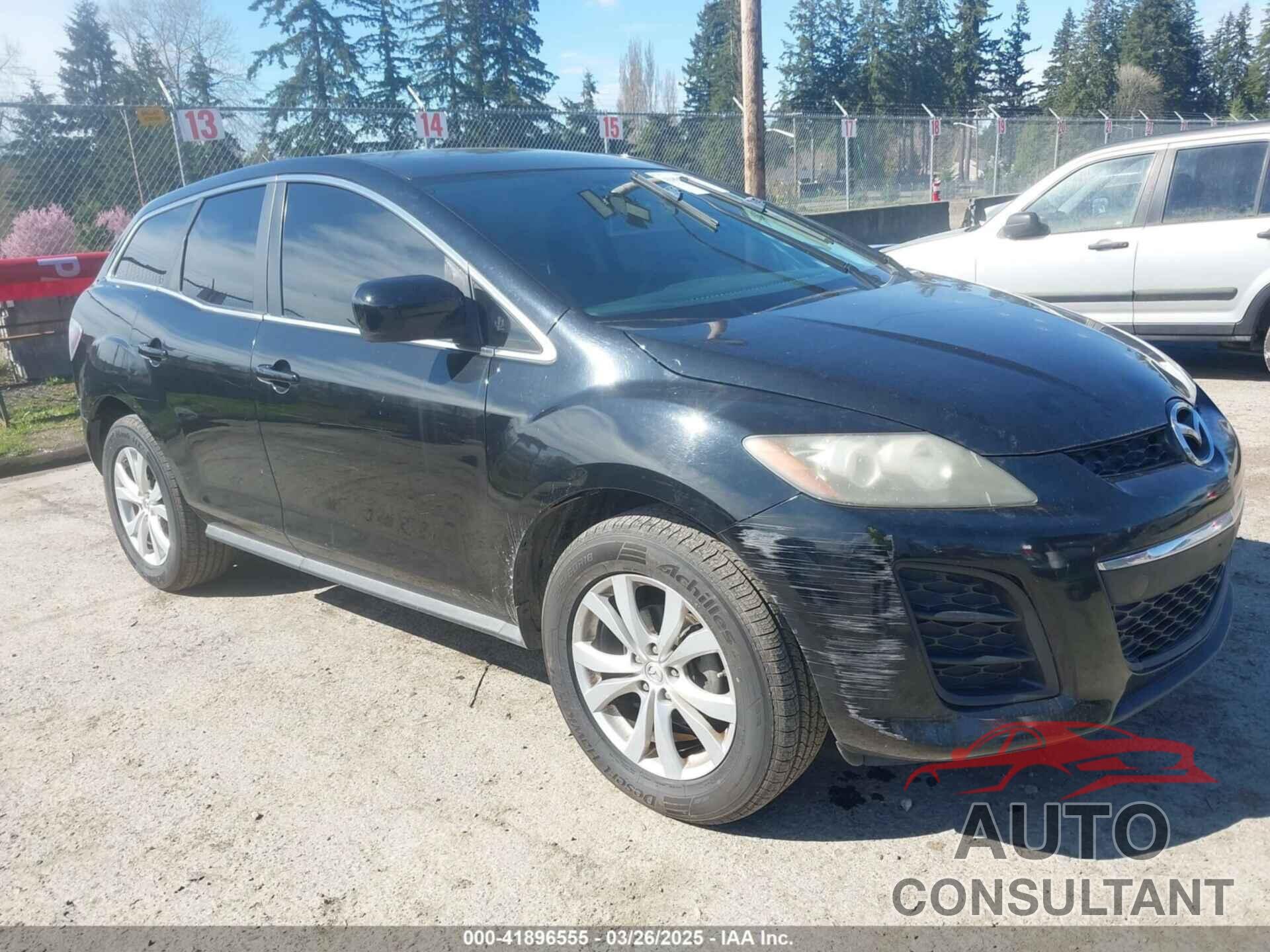 MAZDA CX-7 2011 - JM3ER4CL2B0382096
