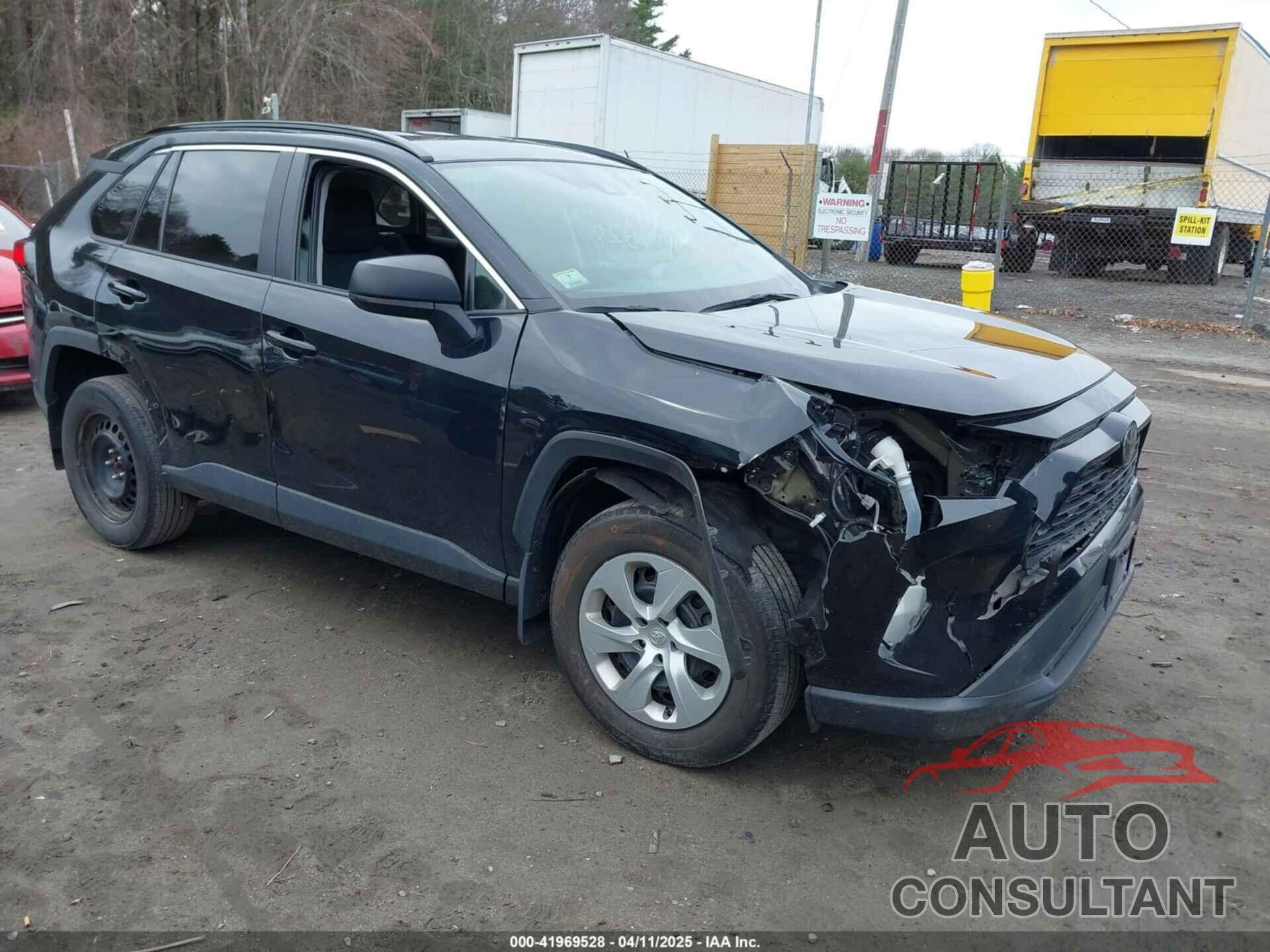 TOYOTA RAV4 2019 - 2T3F1RFV8KC011391