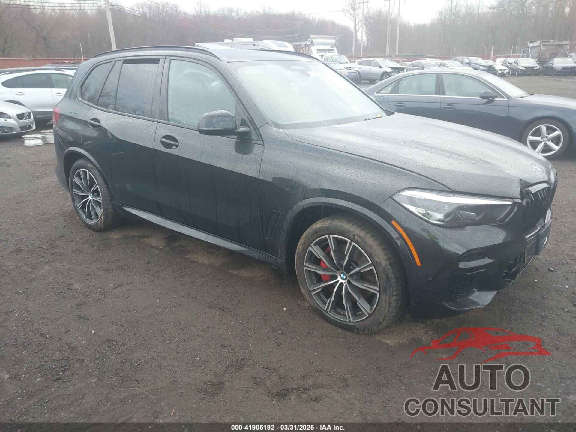 BMW X5 2023 - 5UXCR6C01P9S01895