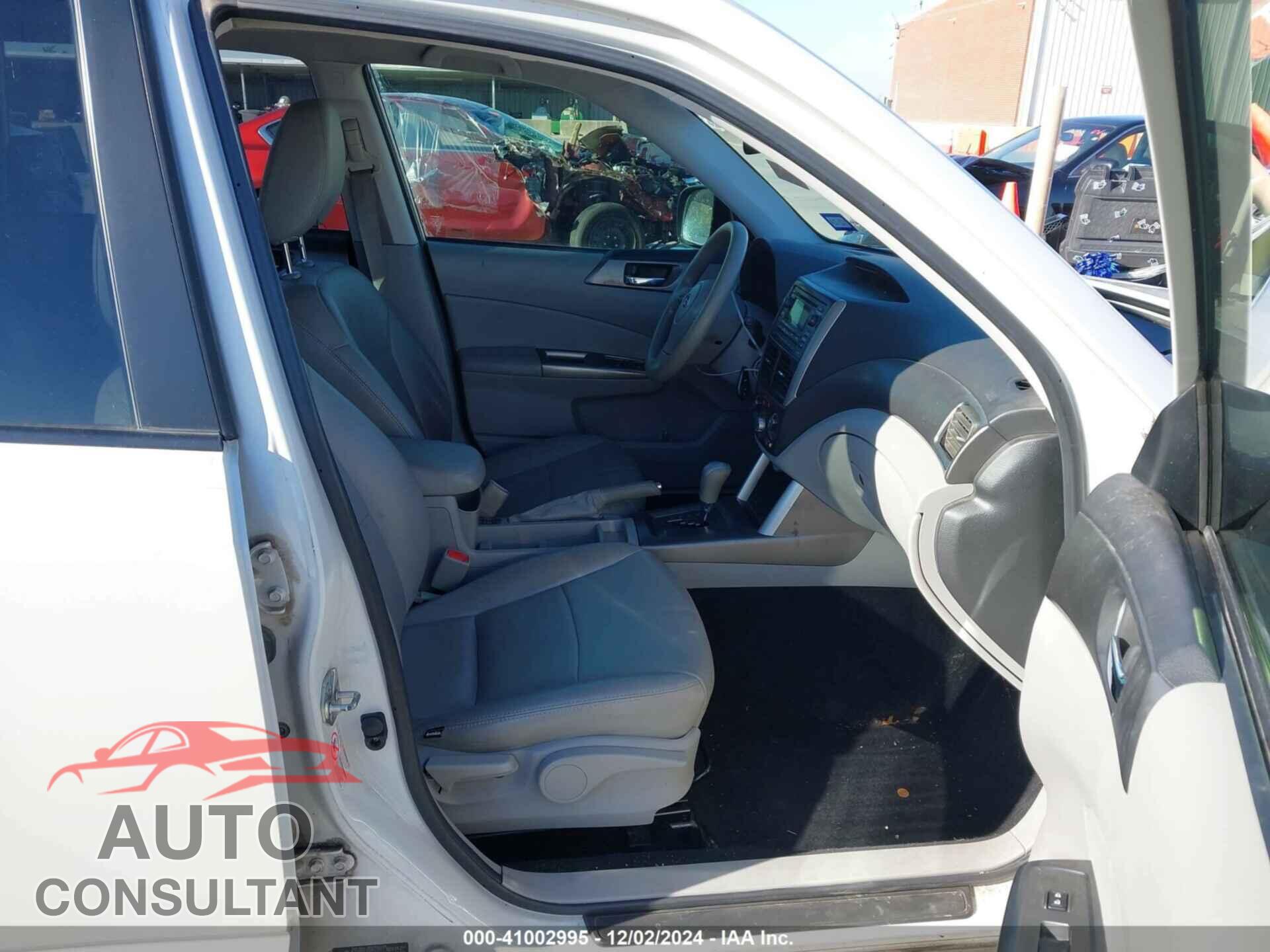 SUBARU FORESTER 2013 - JF2SHADC5DH421877