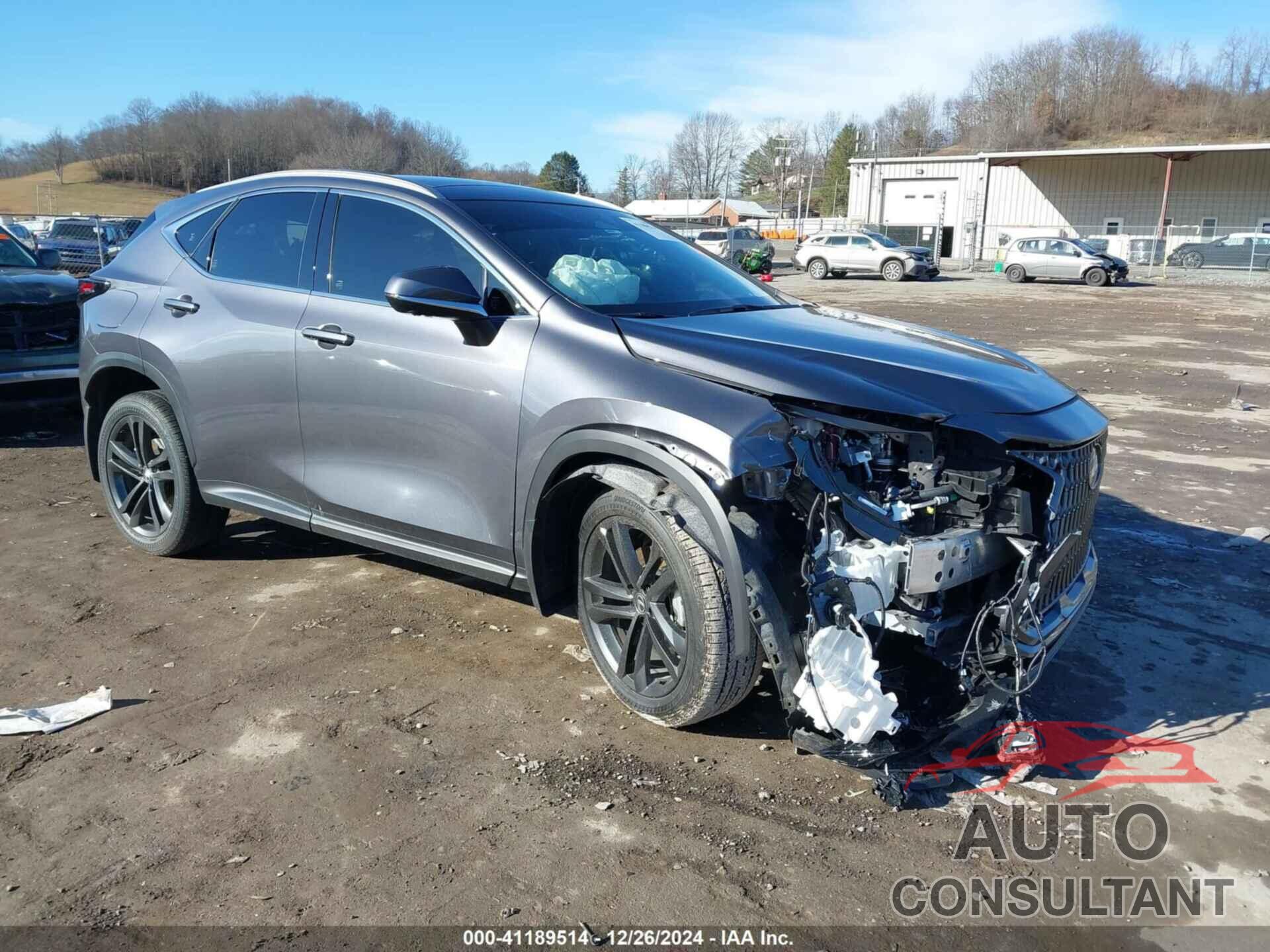LEXUS NX 450H+ 2025 - JTJHKCFZ4S2044799